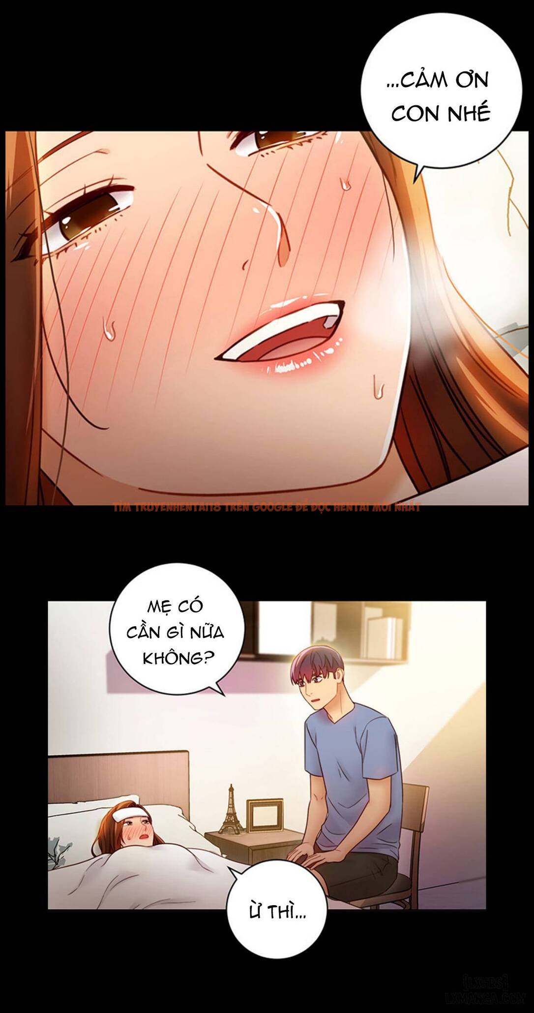 Mẹ Kế Và Những Người Bạn - Chapter 35
