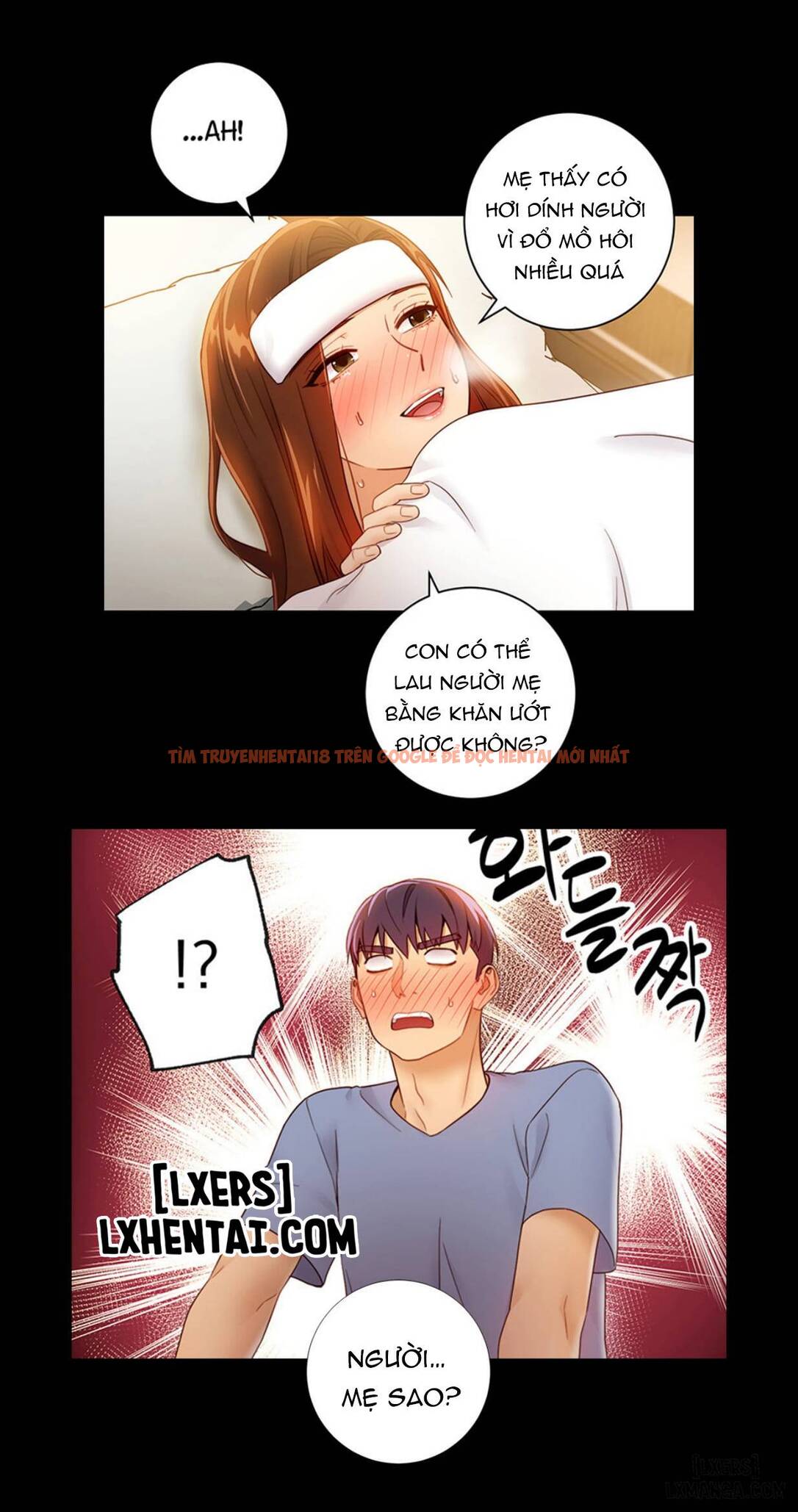 Mẹ Kế Và Những Người Bạn - Chapter 35