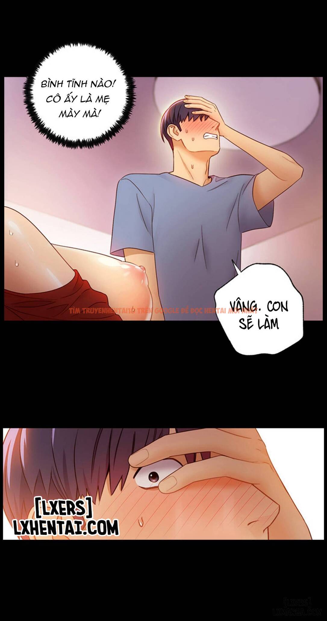 Mẹ Kế Và Những Người Bạn - Chapter 35