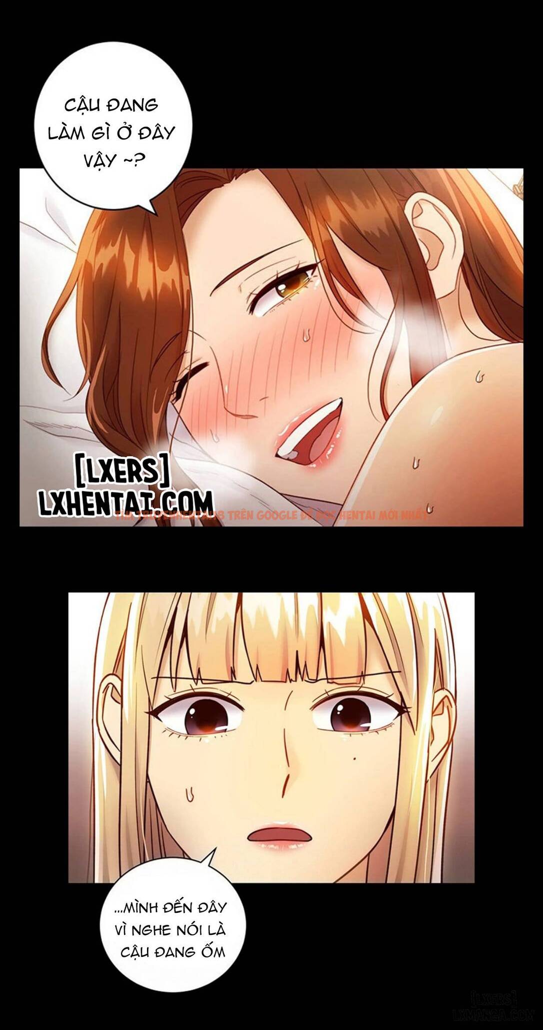 Mẹ Kế Và Những Người Bạn - Chapter 36