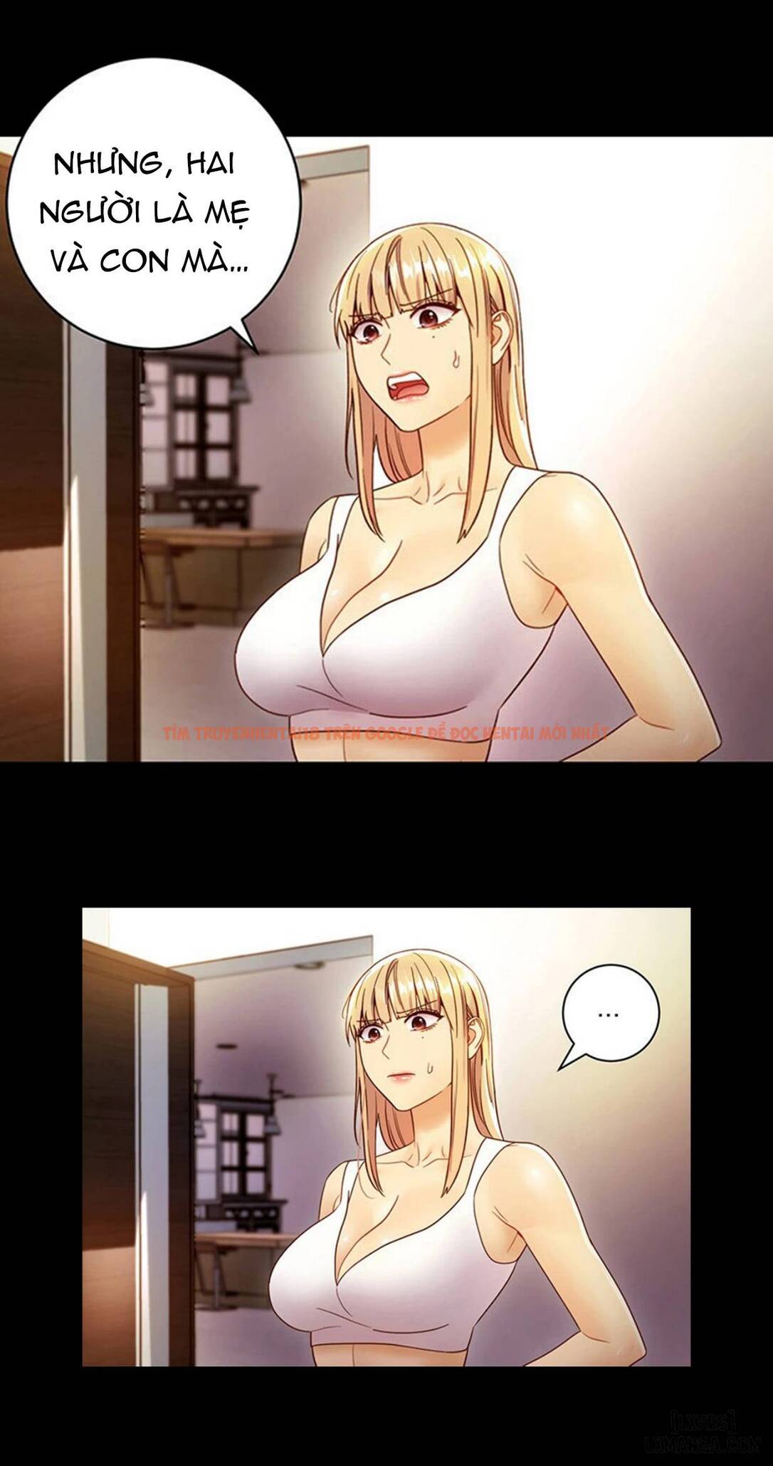Mẹ Kế Và Những Người Bạn - Chapter 36
