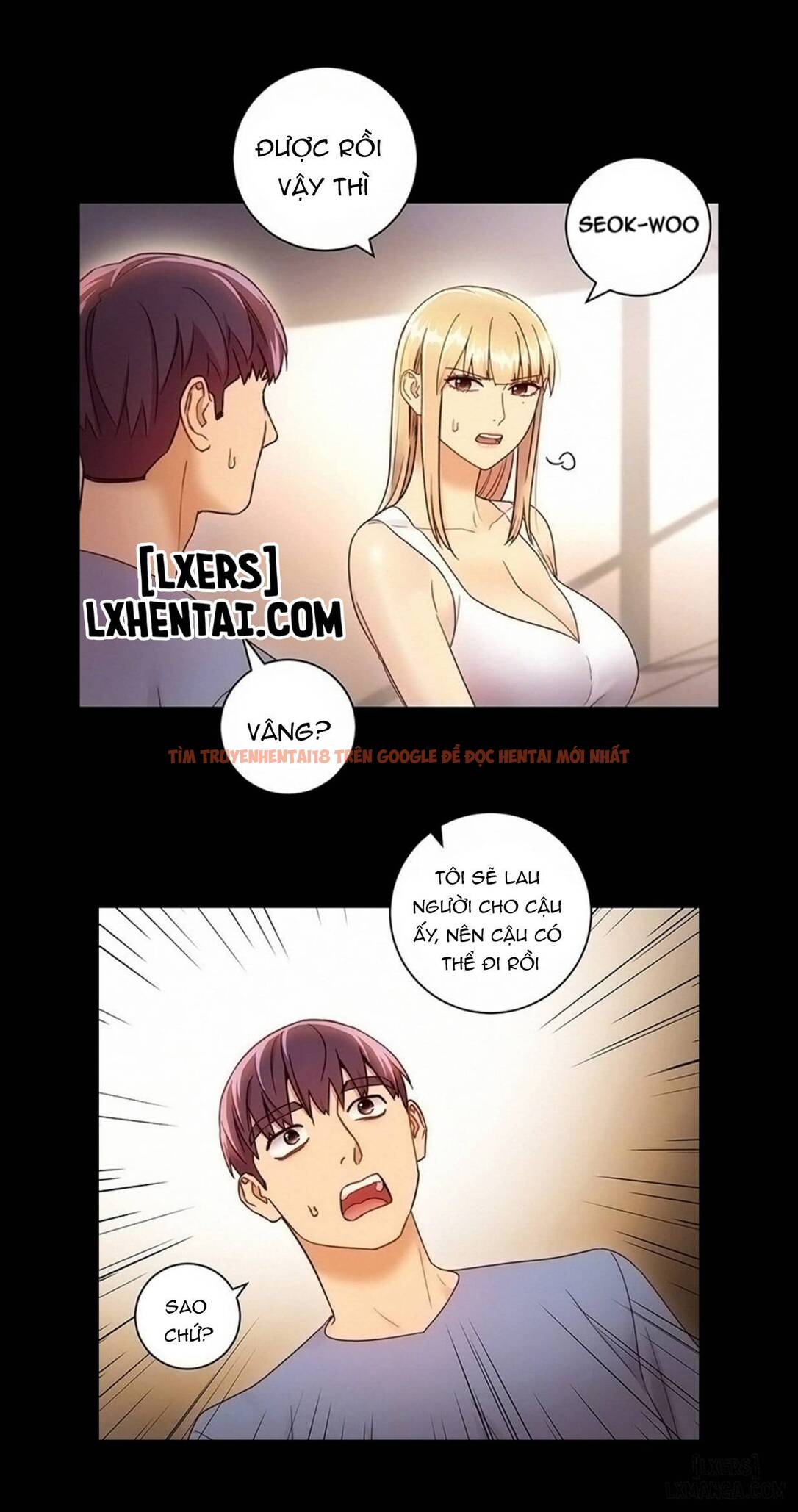Mẹ Kế Và Những Người Bạn - Chapter 36