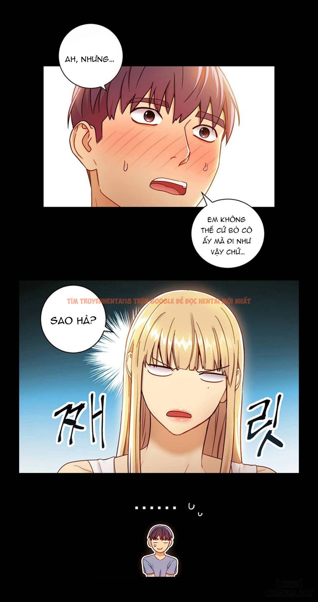 Mẹ Kế Và Những Người Bạn - Chapter 36