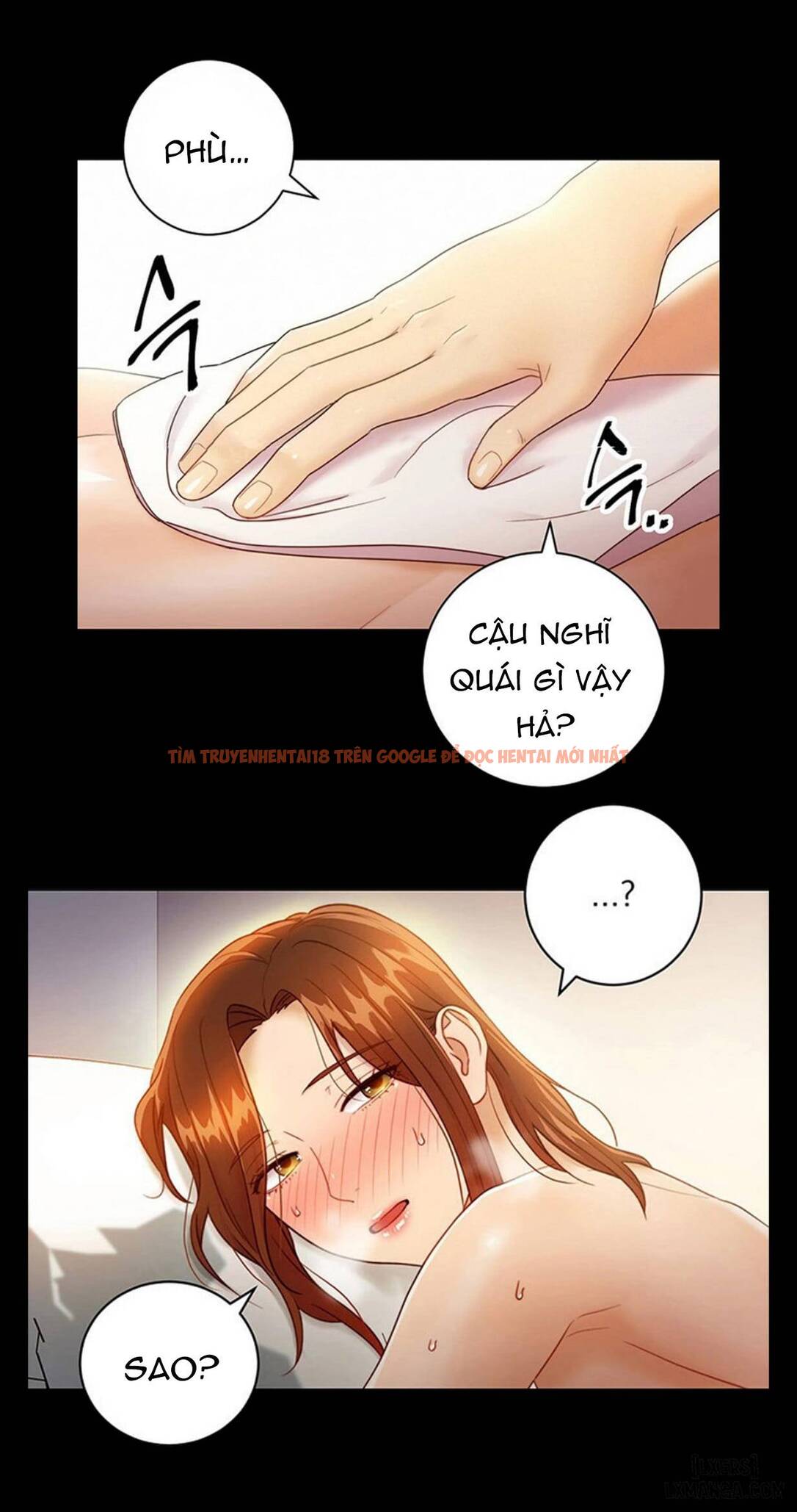 Mẹ Kế Và Những Người Bạn - Chapter 36