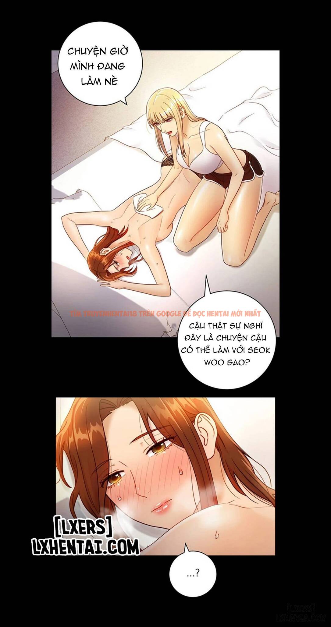 Mẹ Kế Và Những Người Bạn - Chapter 36