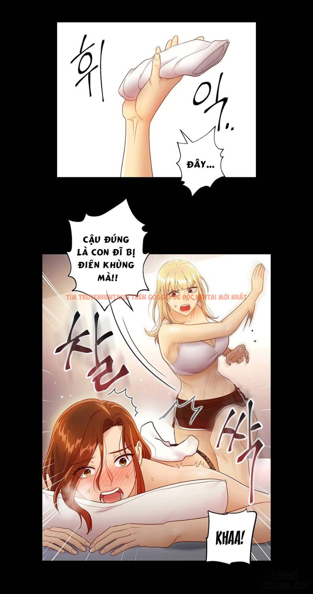 Mẹ Kế Và Những Người Bạn - Chapter 36