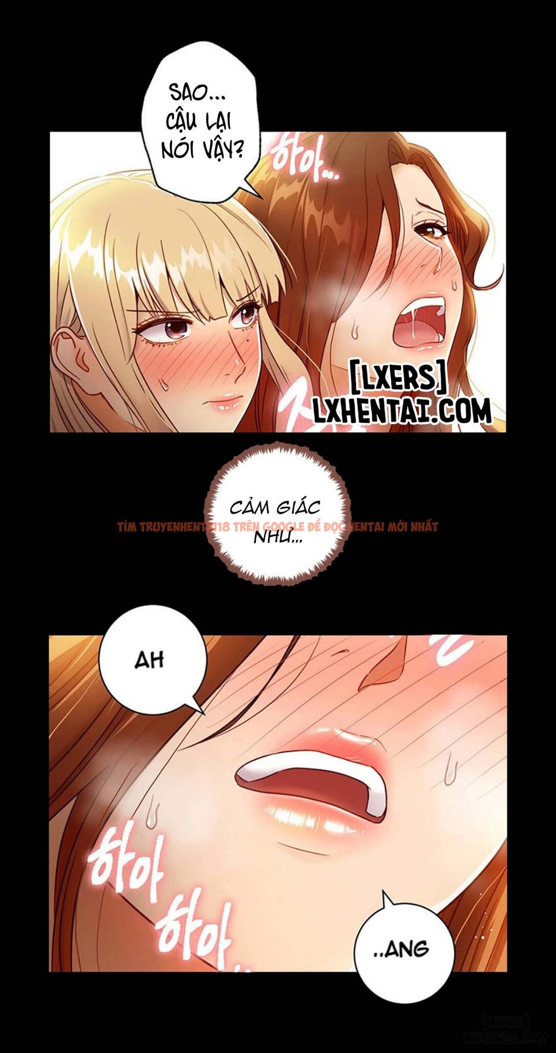Mẹ Kế Và Những Người Bạn - Chapter 36