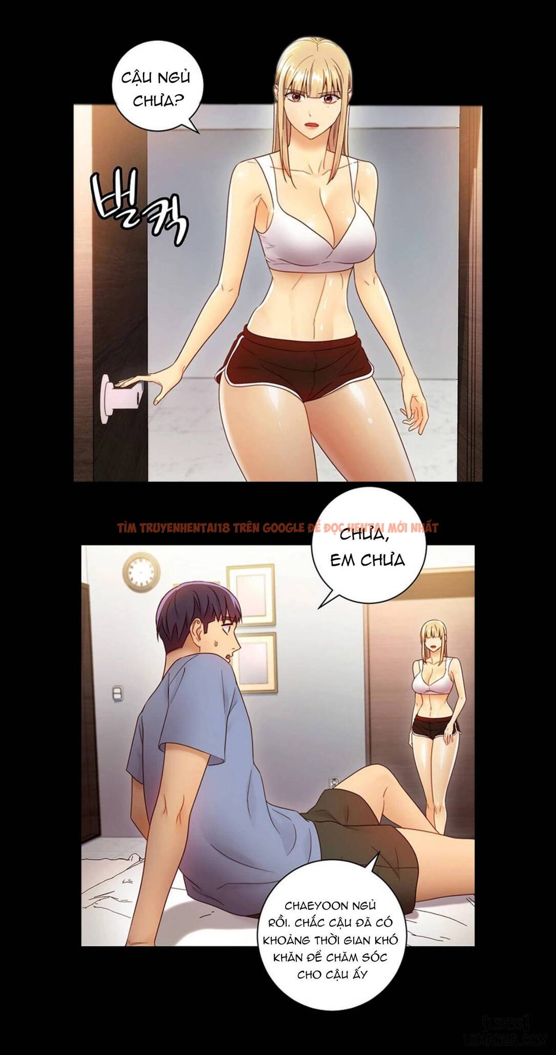 Mẹ Kế Và Những Người Bạn - Chapter 36