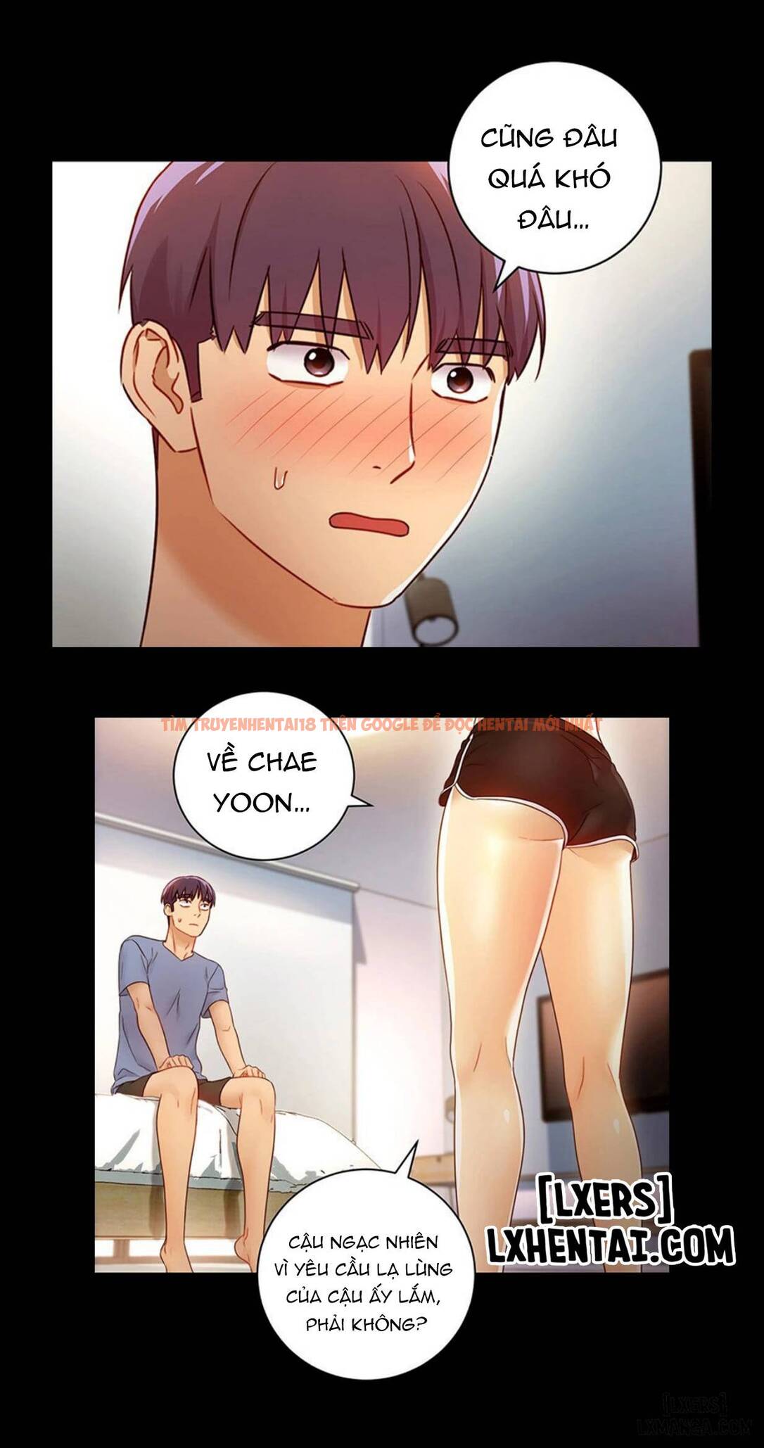 Mẹ Kế Và Những Người Bạn - Chapter 36