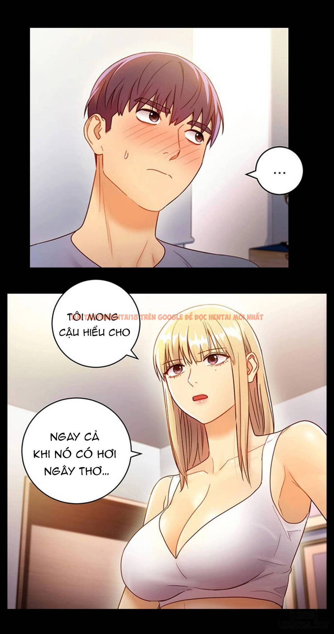 Mẹ Kế Và Những Người Bạn - Chapter 36
