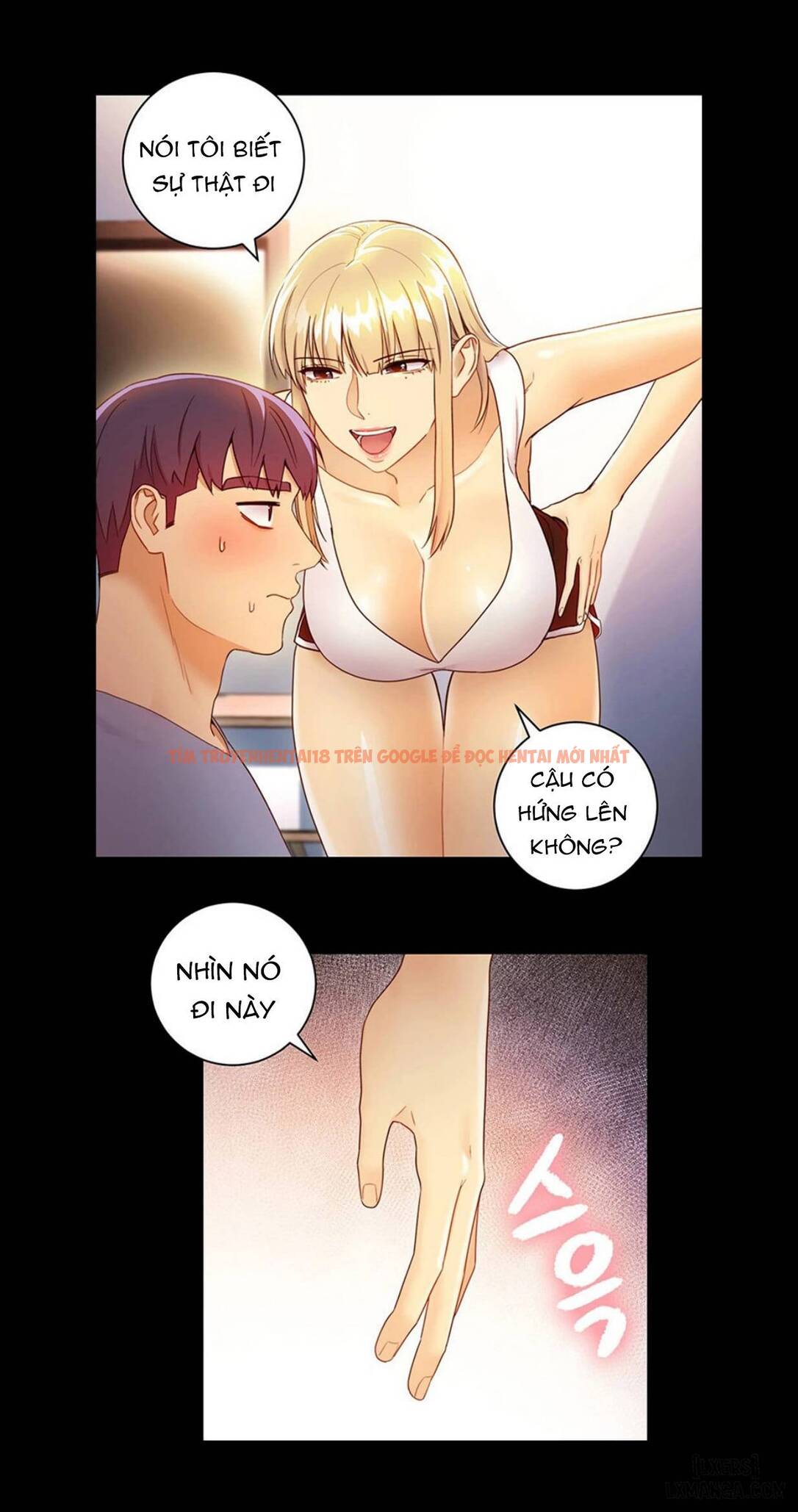 Mẹ Kế Và Những Người Bạn - Chapter 36