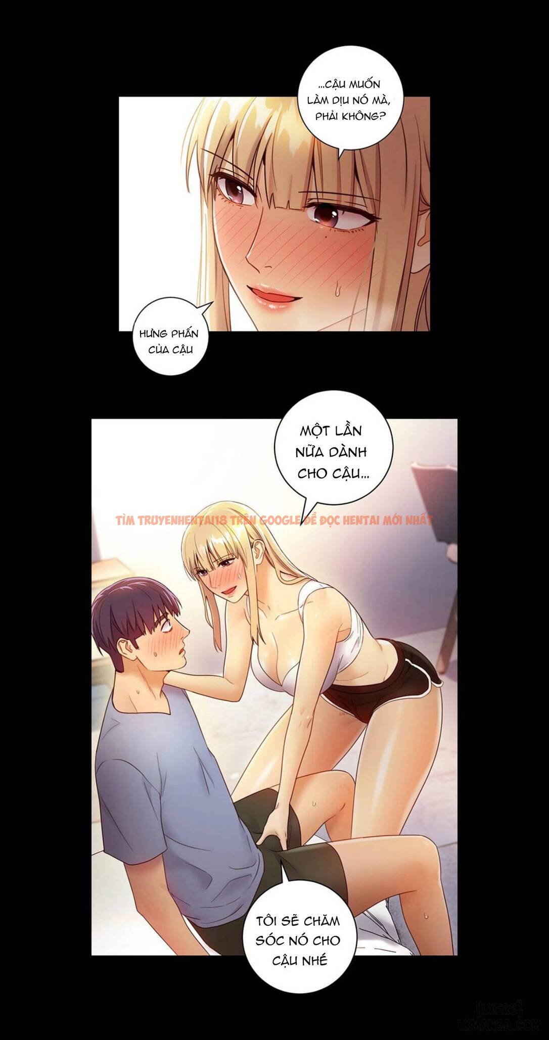 Mẹ Kế Và Những Người Bạn - Chapter 36