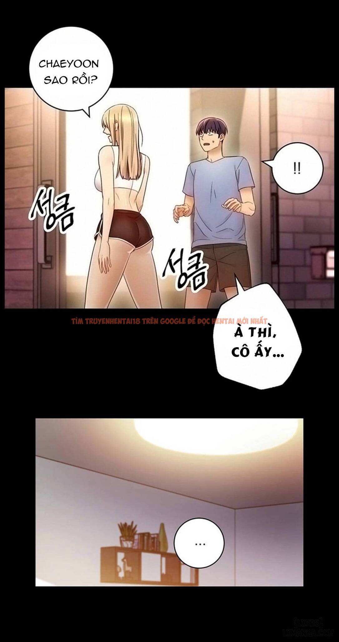 Mẹ Kế Và Những Người Bạn - Chapter 36