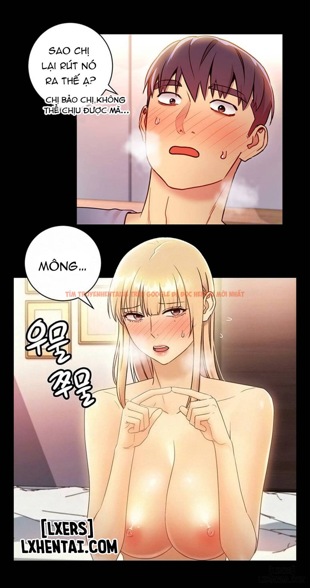 Mẹ Kế Và Những Người Bạn - Chapter 37
