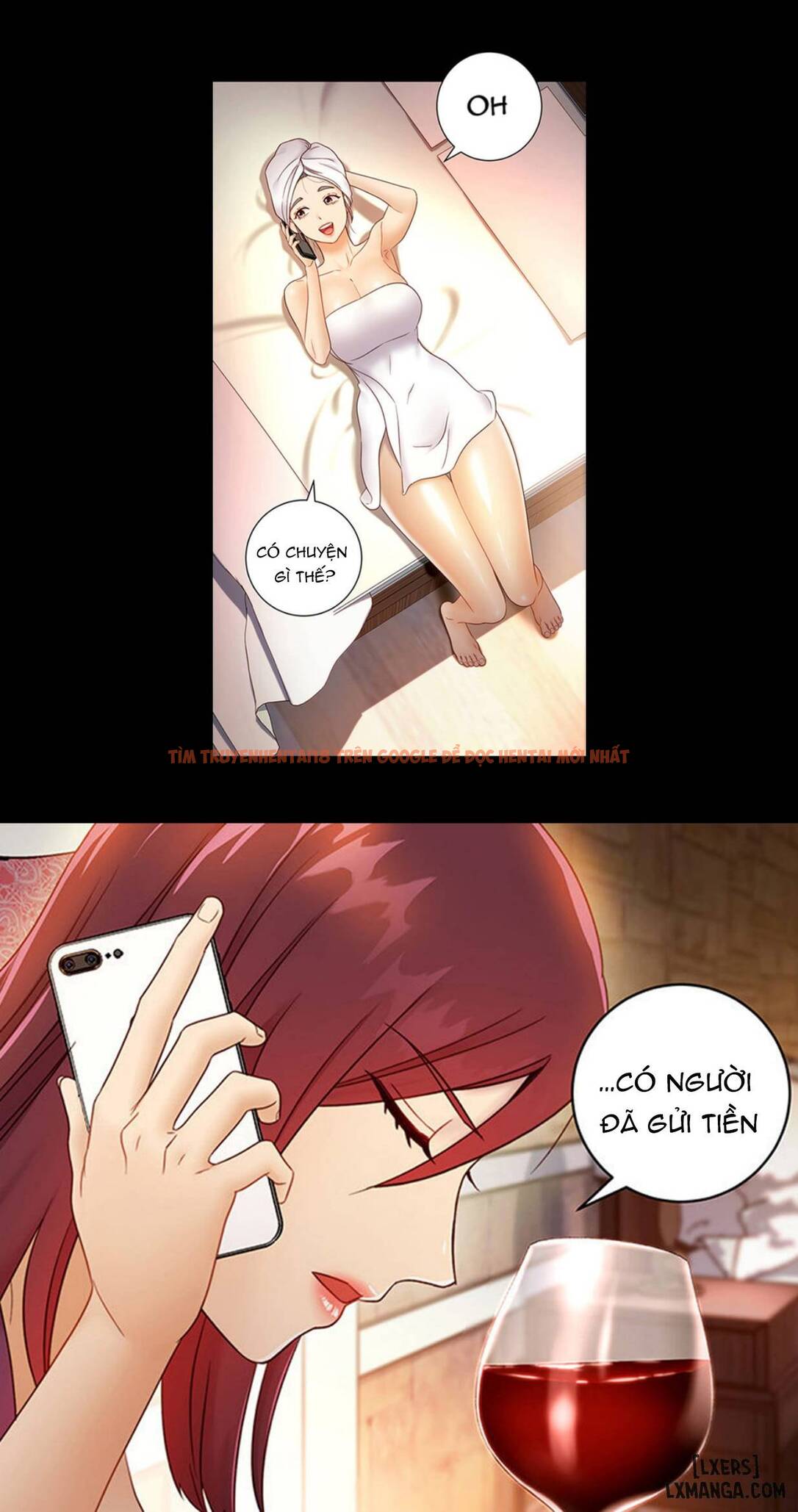 Mẹ Kế Và Những Người Bạn - Chapter 37