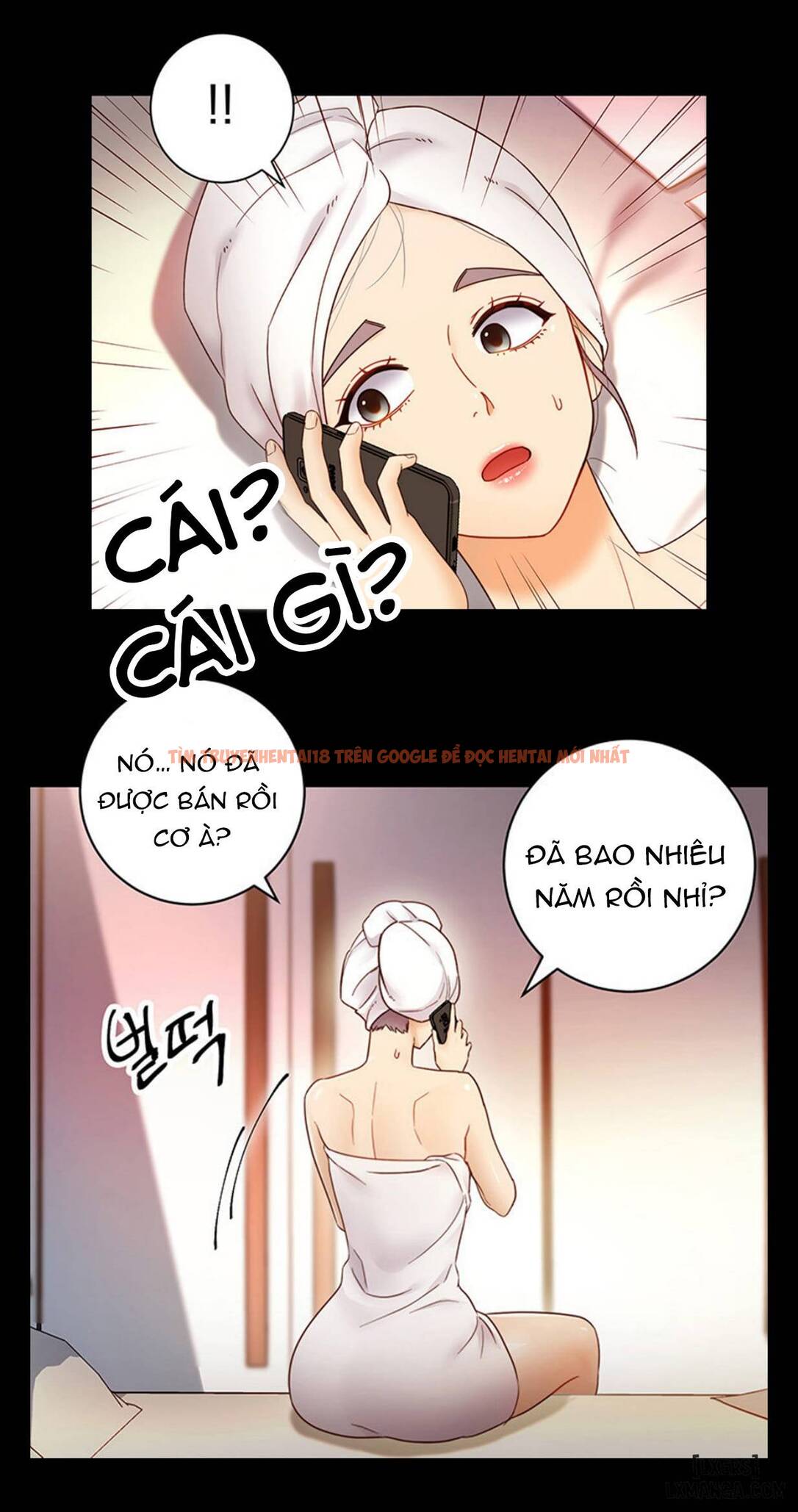 Mẹ Kế Và Những Người Bạn - Chapter 37