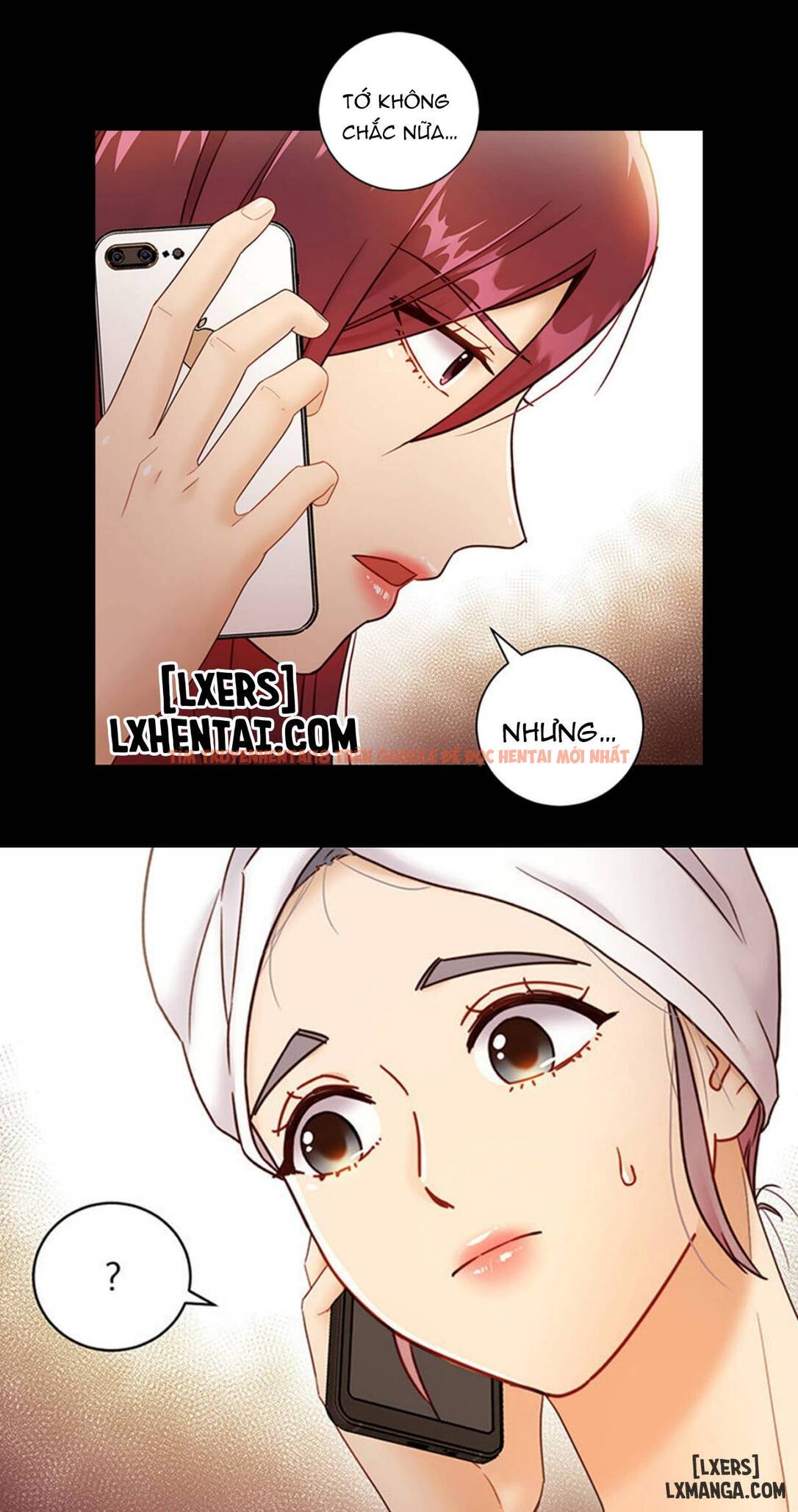 Mẹ Kế Và Những Người Bạn - Chapter 37
