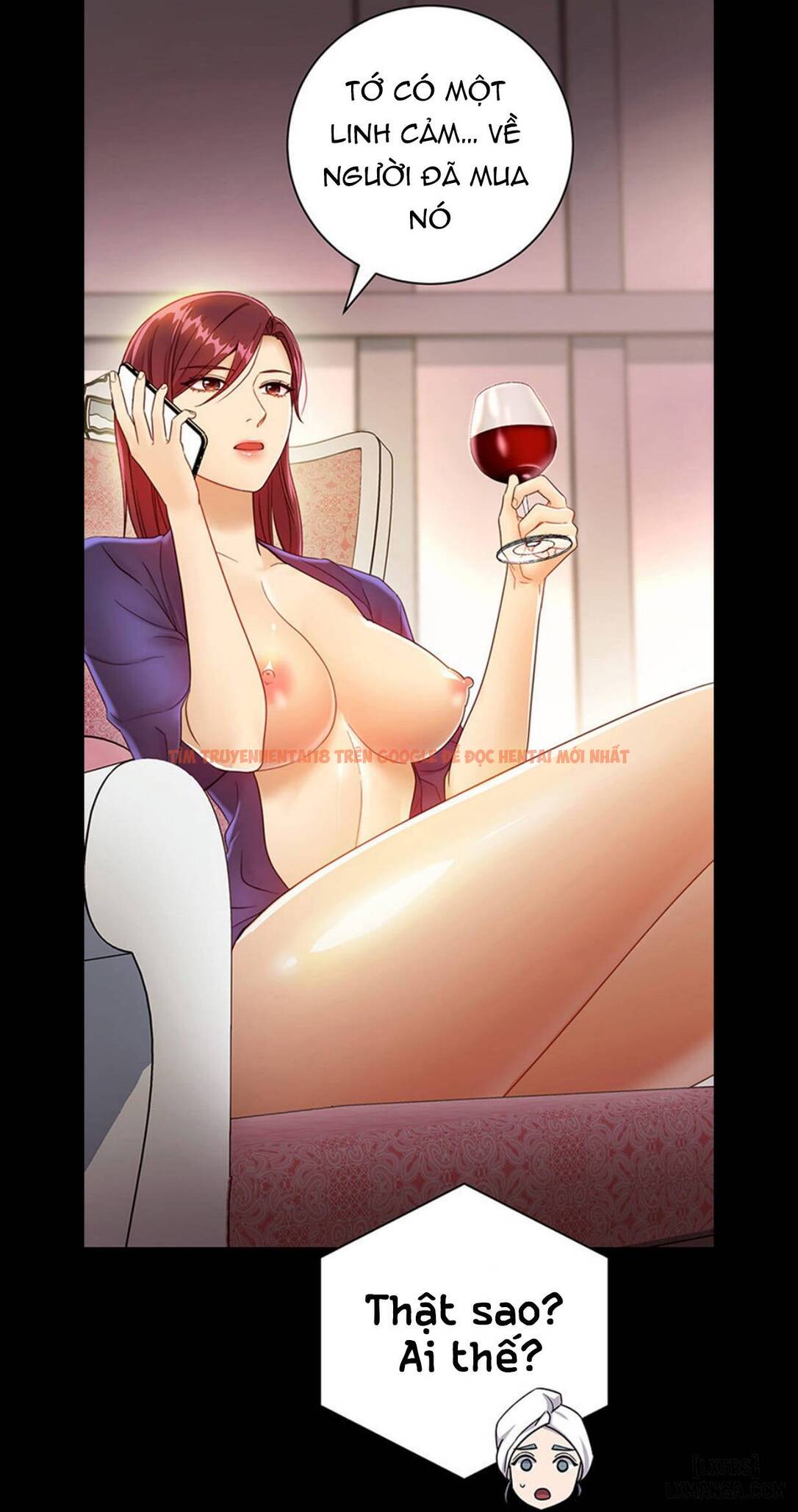 Mẹ Kế Và Những Người Bạn - Chapter 37
