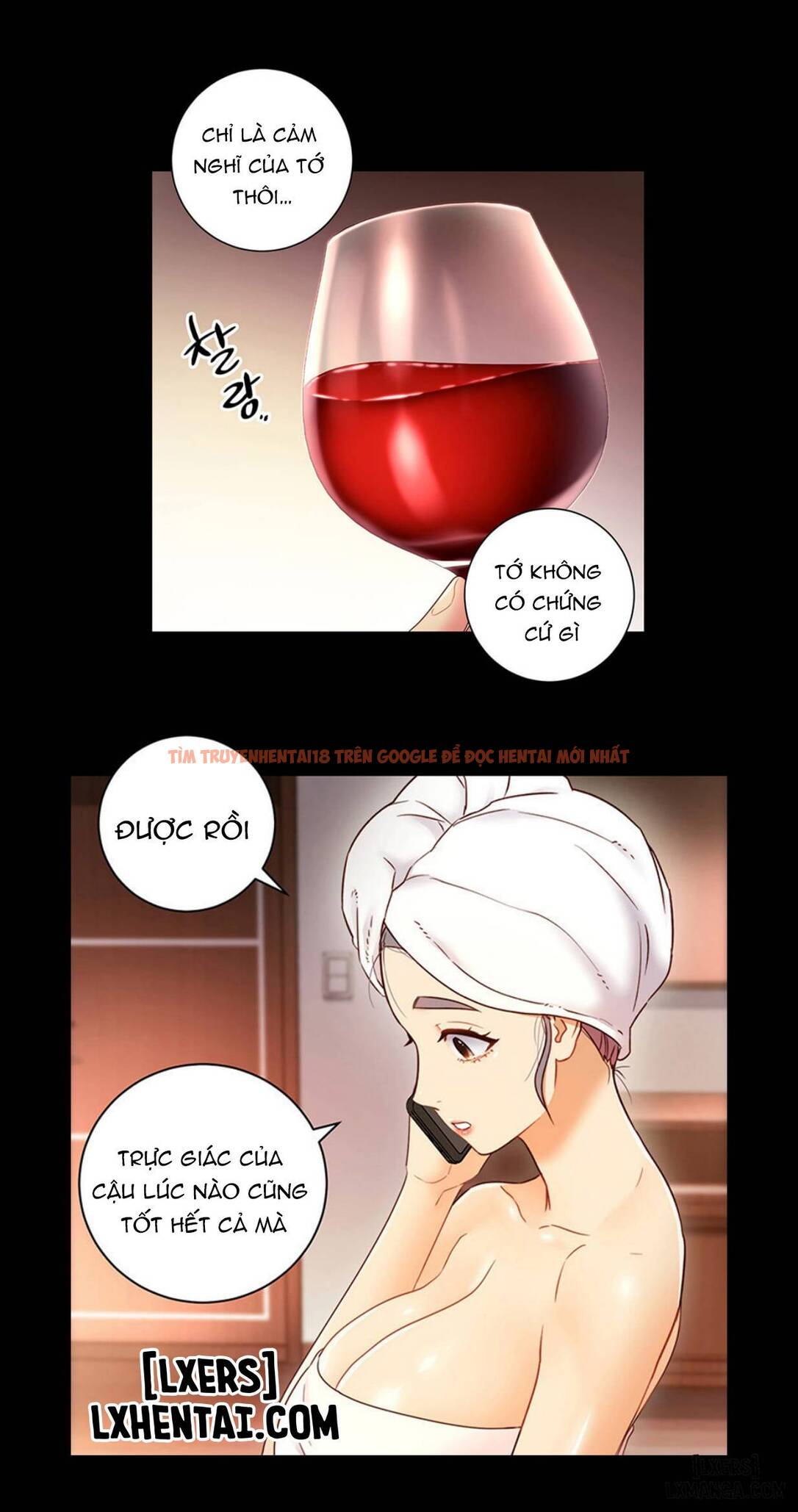Mẹ Kế Và Những Người Bạn - Chapter 37