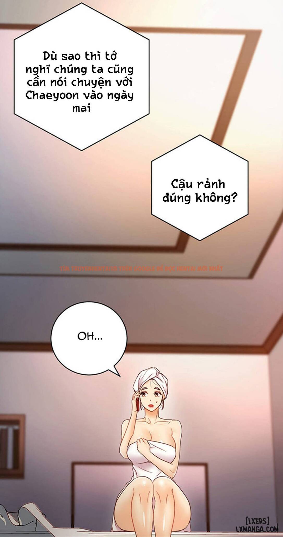 Mẹ Kế Và Những Người Bạn - Chapter 37