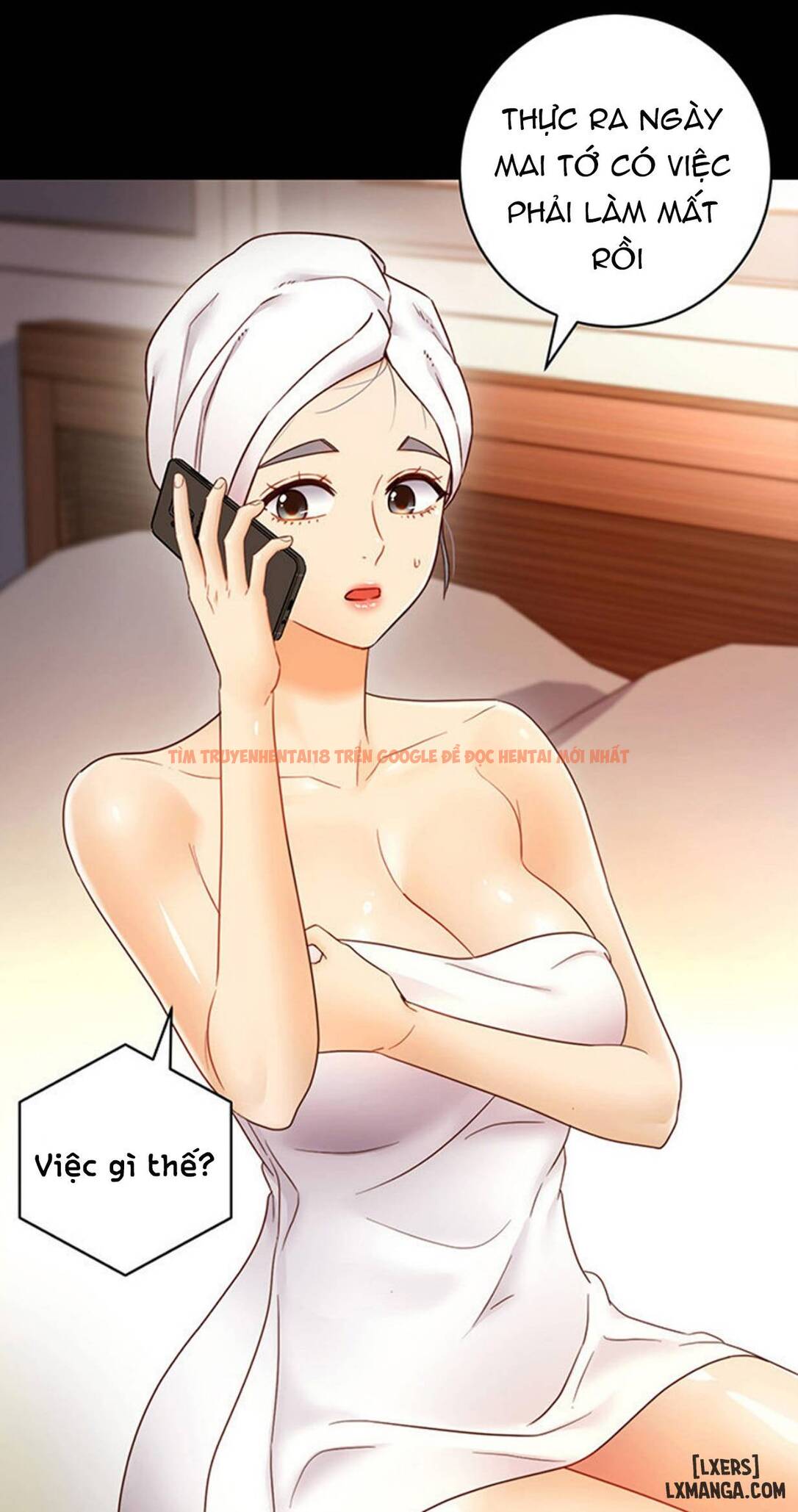 Mẹ Kế Và Những Người Bạn - Chapter 37