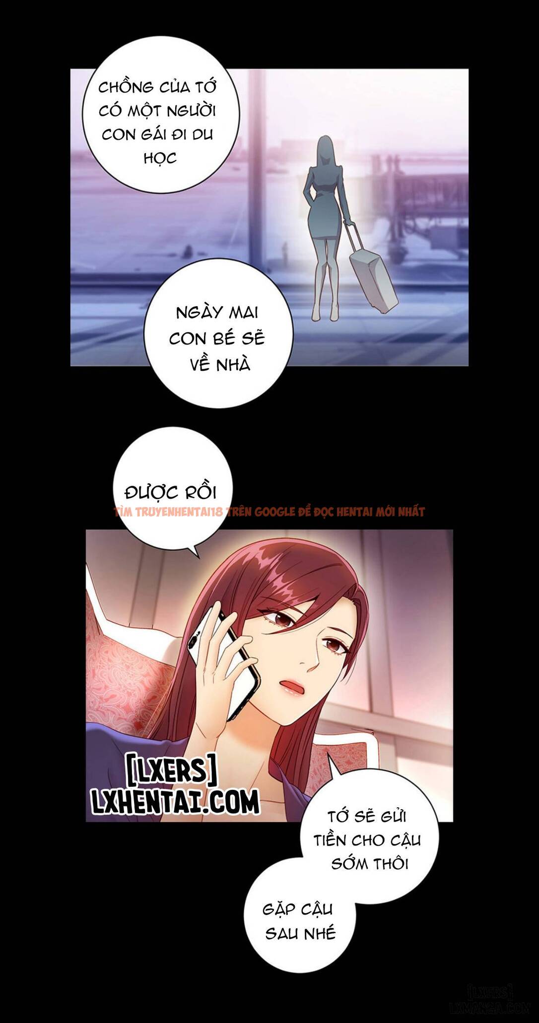 Mẹ Kế Và Những Người Bạn - Chapter 37