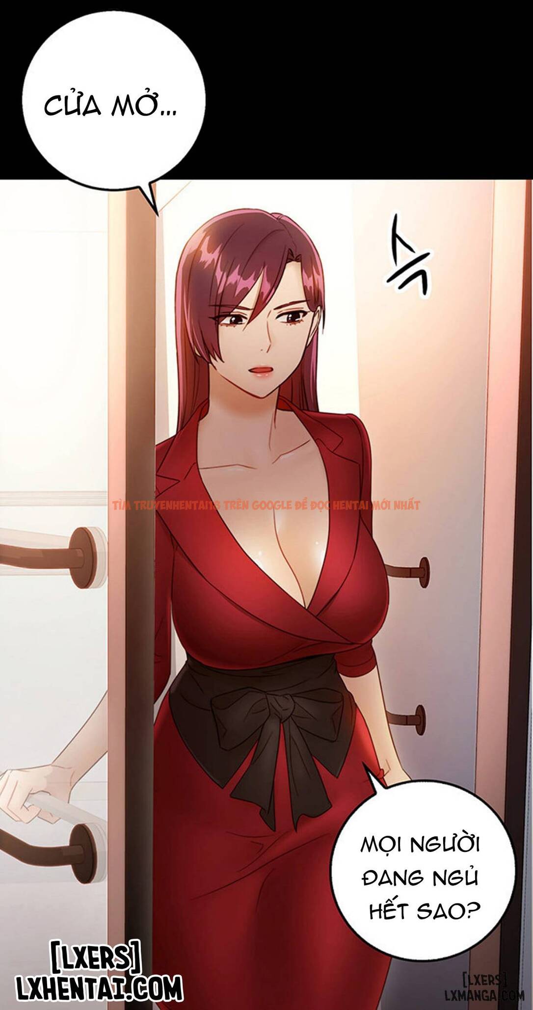 Mẹ Kế Và Những Người Bạn - Chapter 37