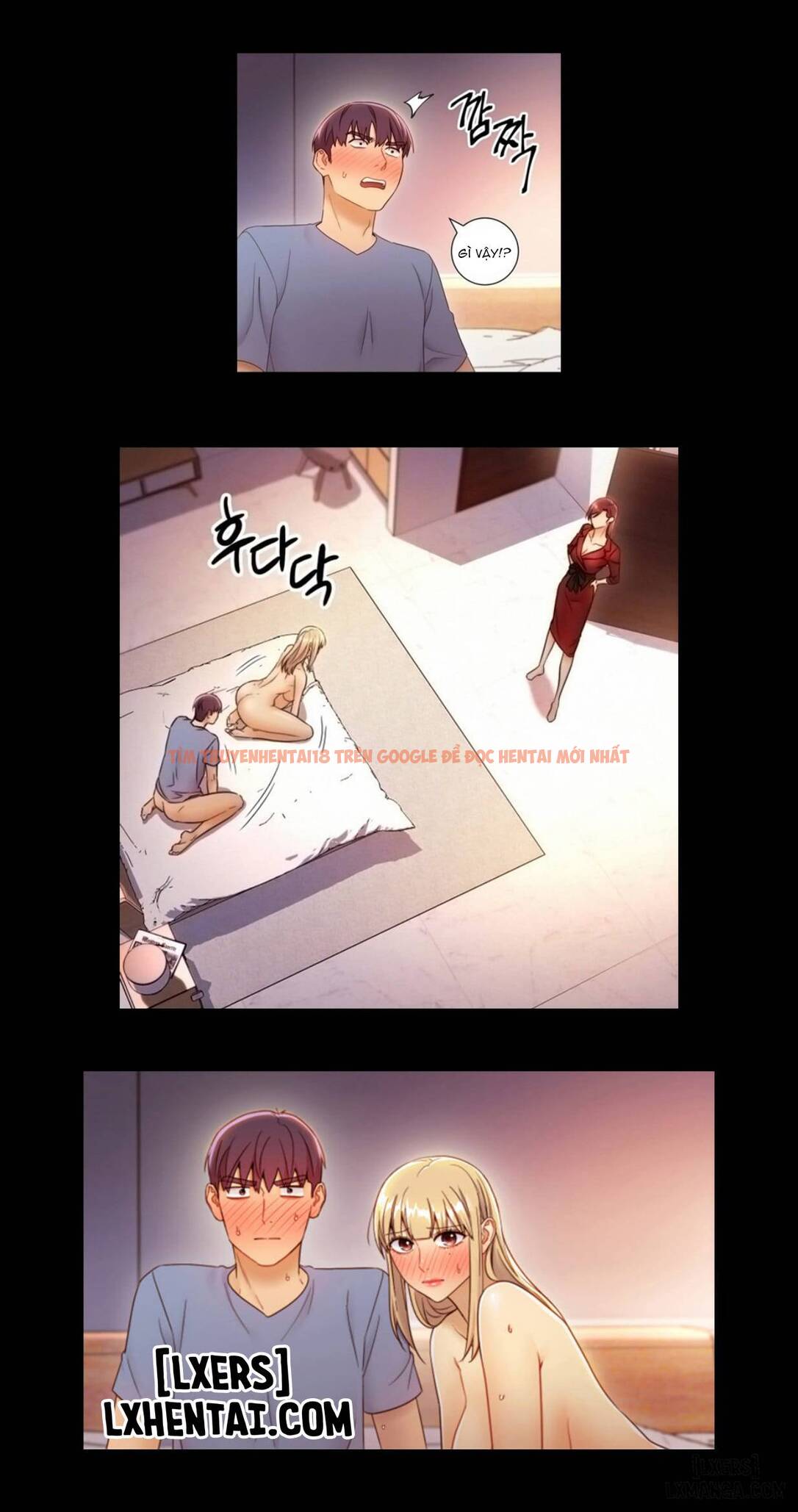 Mẹ Kế Và Những Người Bạn - Chapter 38