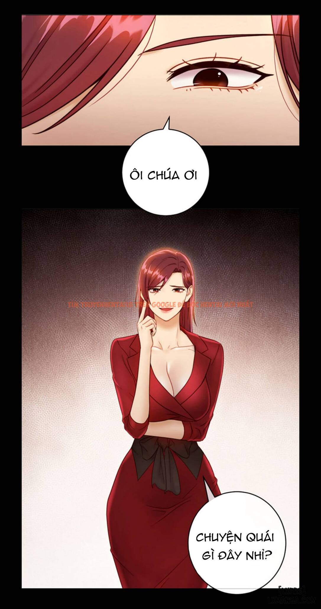 Mẹ Kế Và Những Người Bạn - Chapter 38