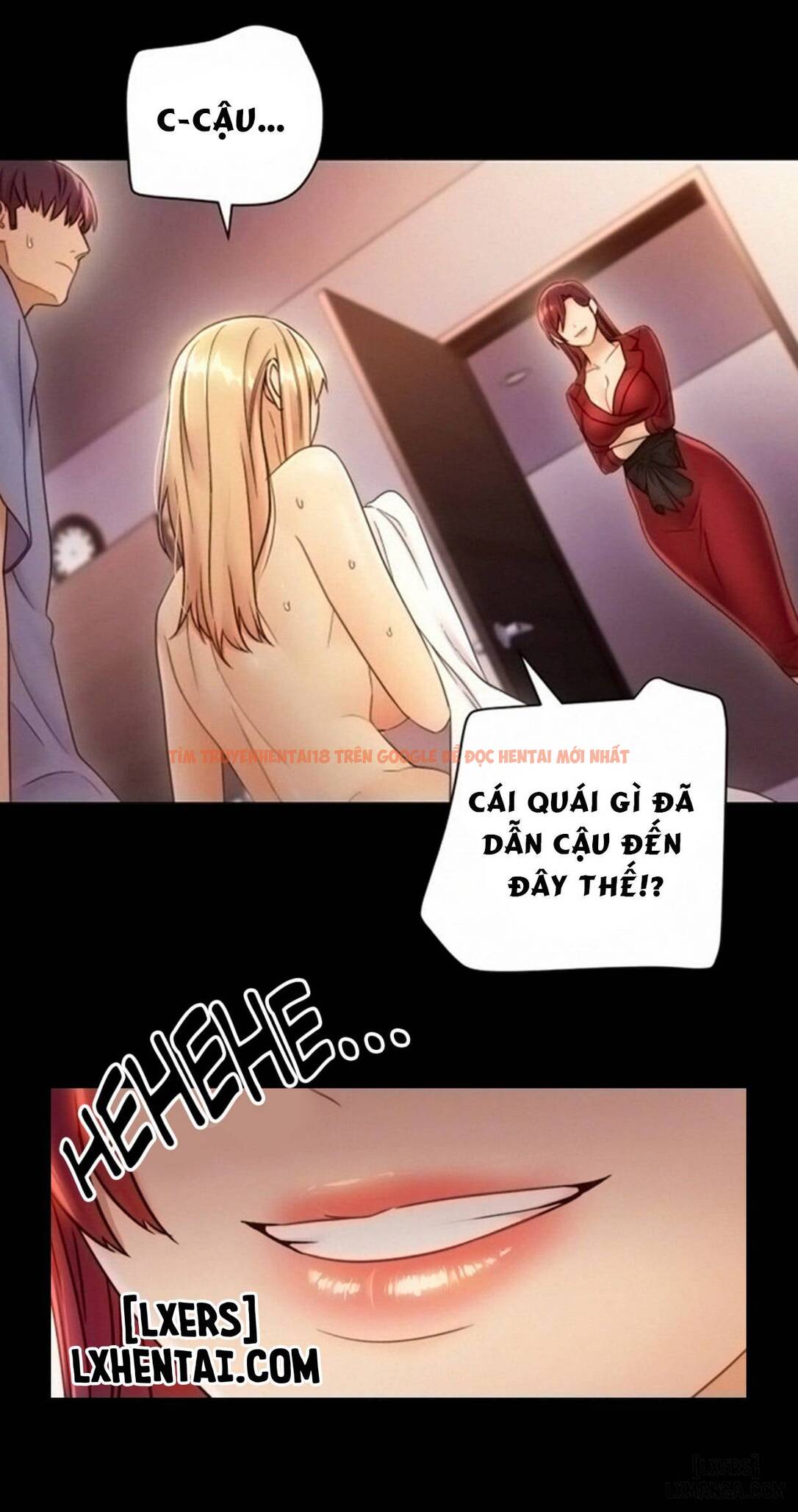 Mẹ Kế Và Những Người Bạn - Chapter 38