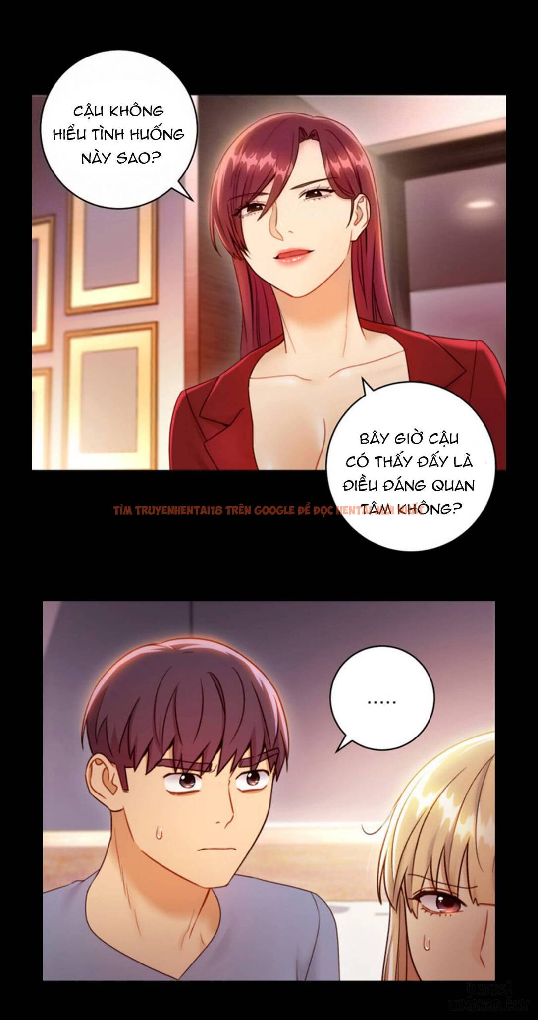 Mẹ Kế Và Những Người Bạn - Chapter 38