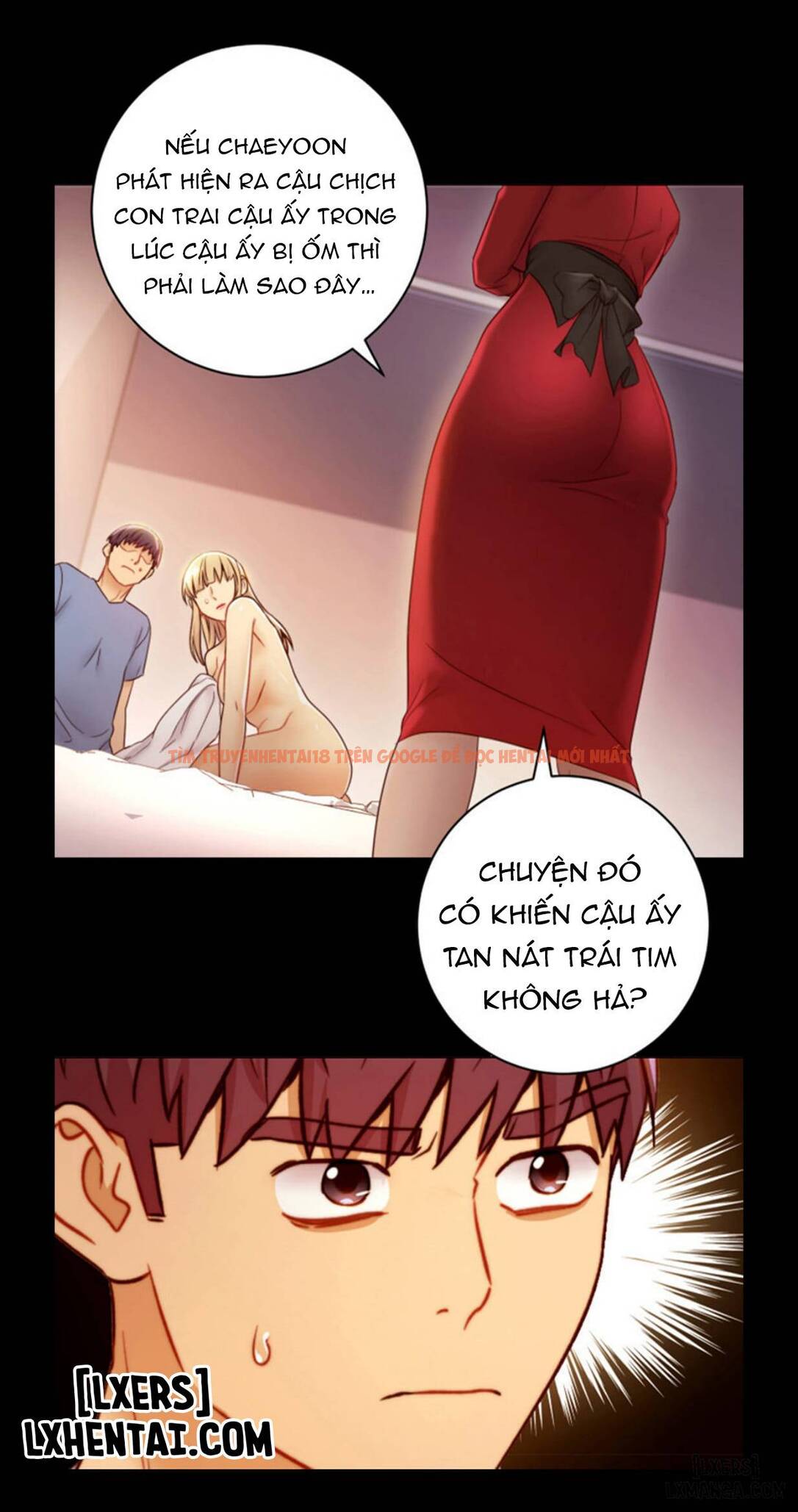 Mẹ Kế Và Những Người Bạn - Chapter 38