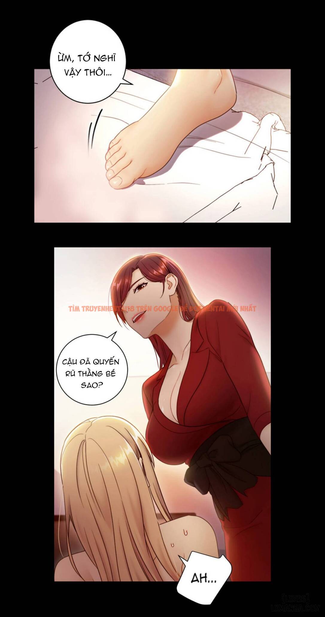 Mẹ Kế Và Những Người Bạn - Chapter 38