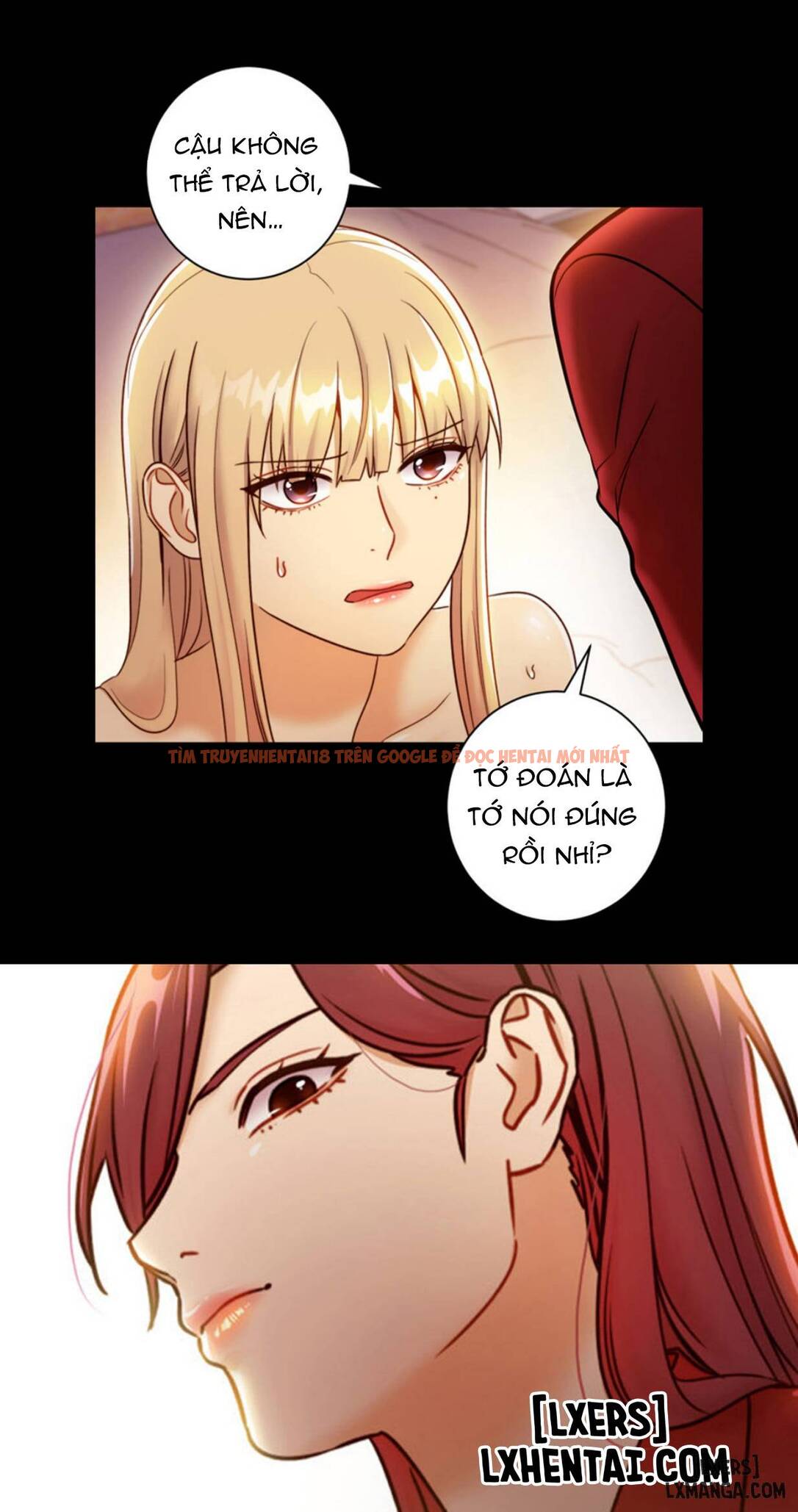 Mẹ Kế Và Những Người Bạn - Chapter 38