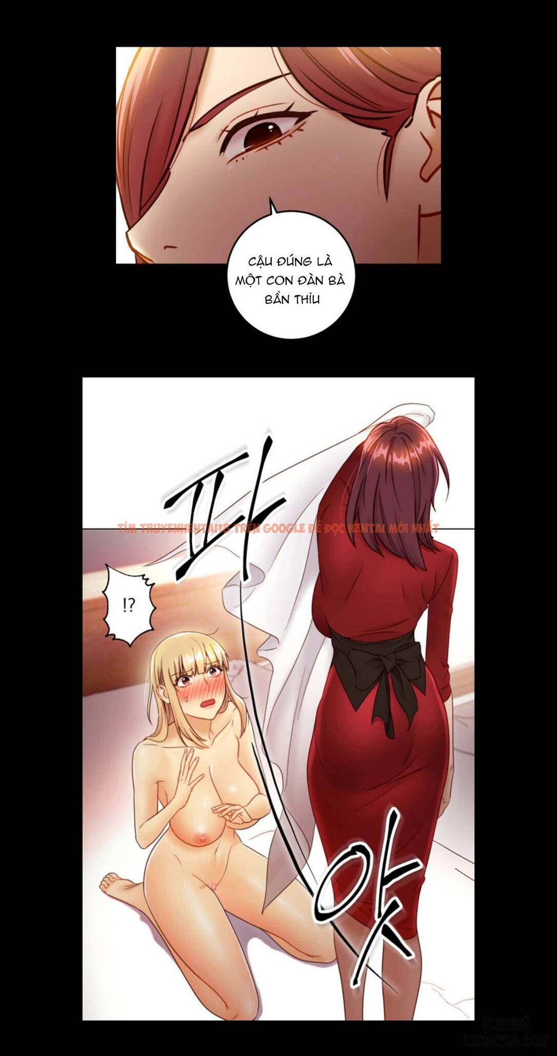 Mẹ Kế Và Những Người Bạn - Chapter 38
