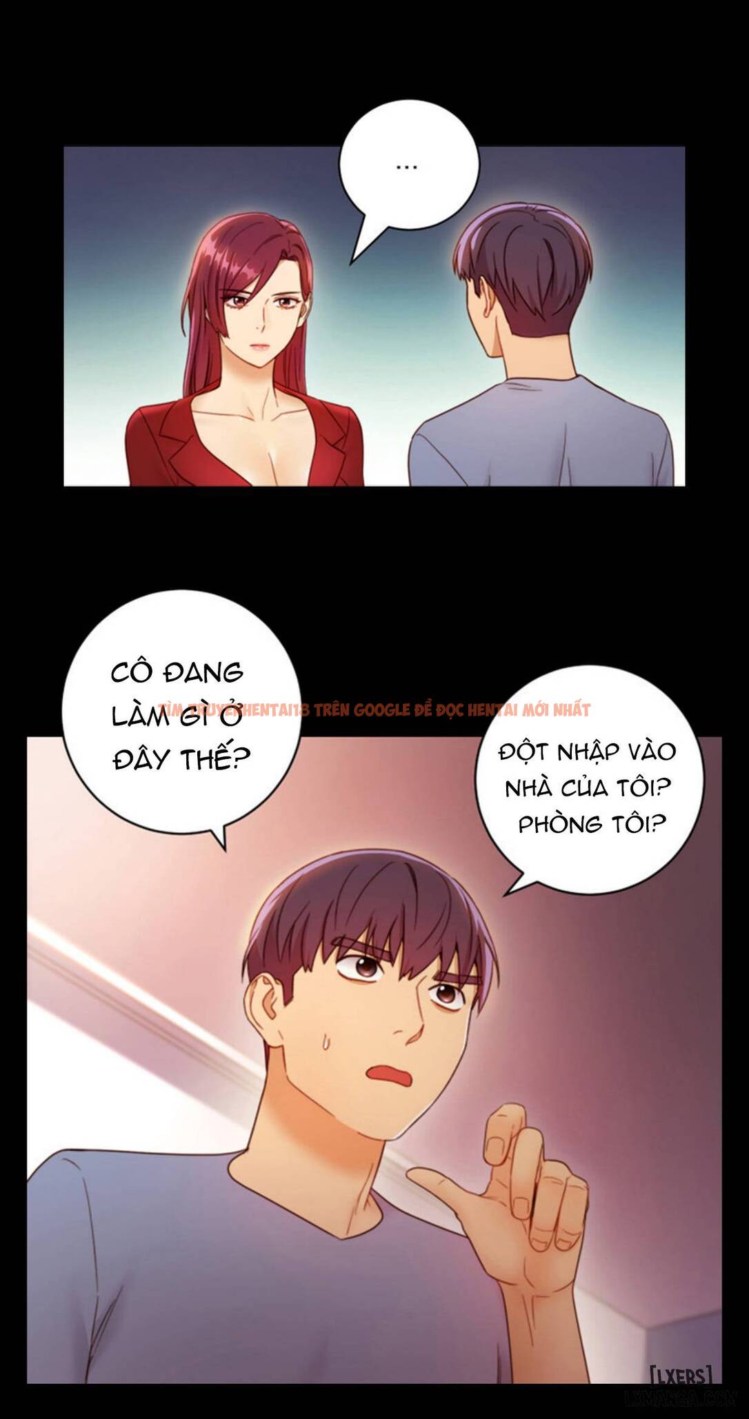 Mẹ Kế Và Những Người Bạn - Chapter 38