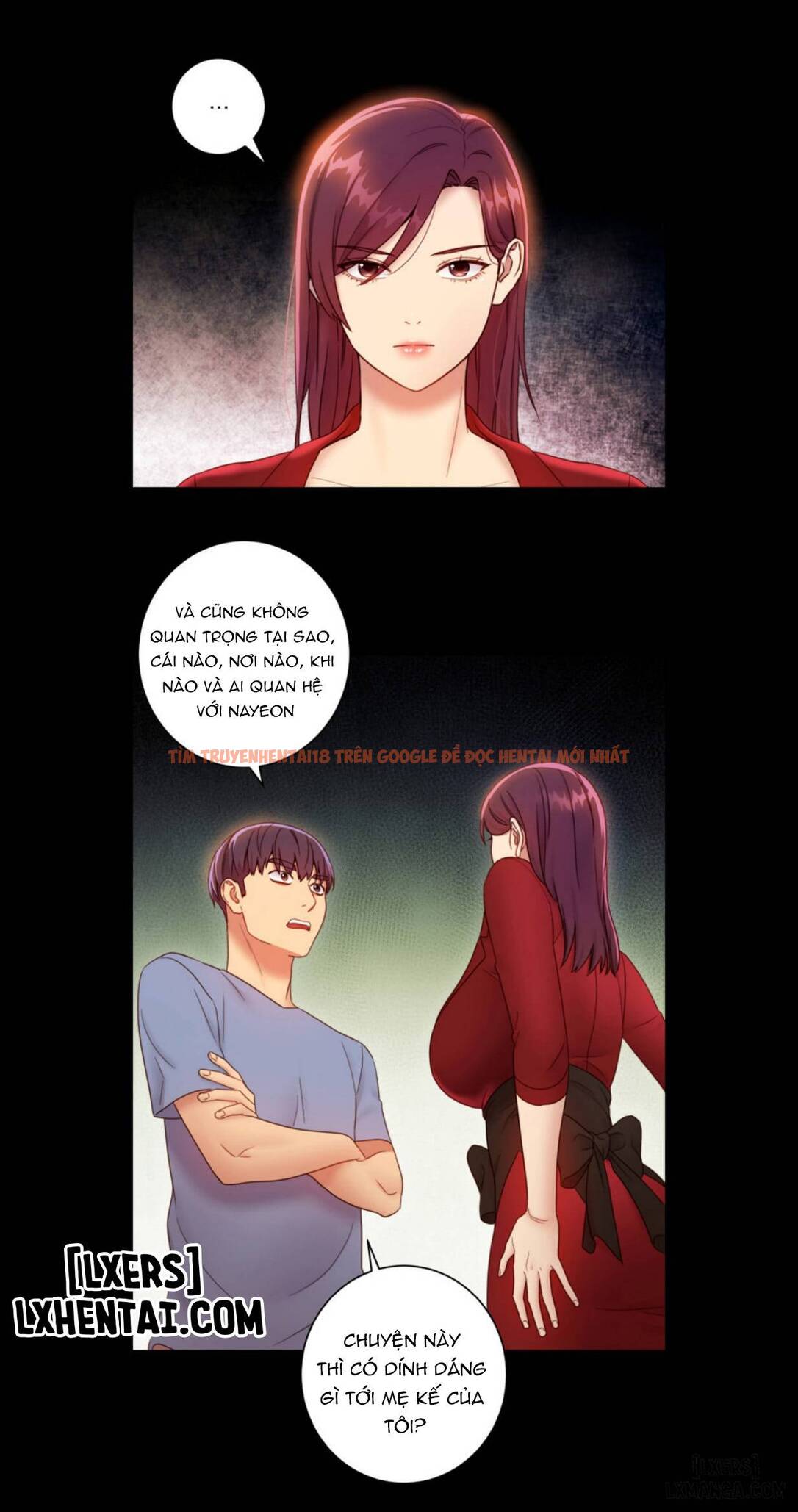 Mẹ Kế Và Những Người Bạn - Chapter 38