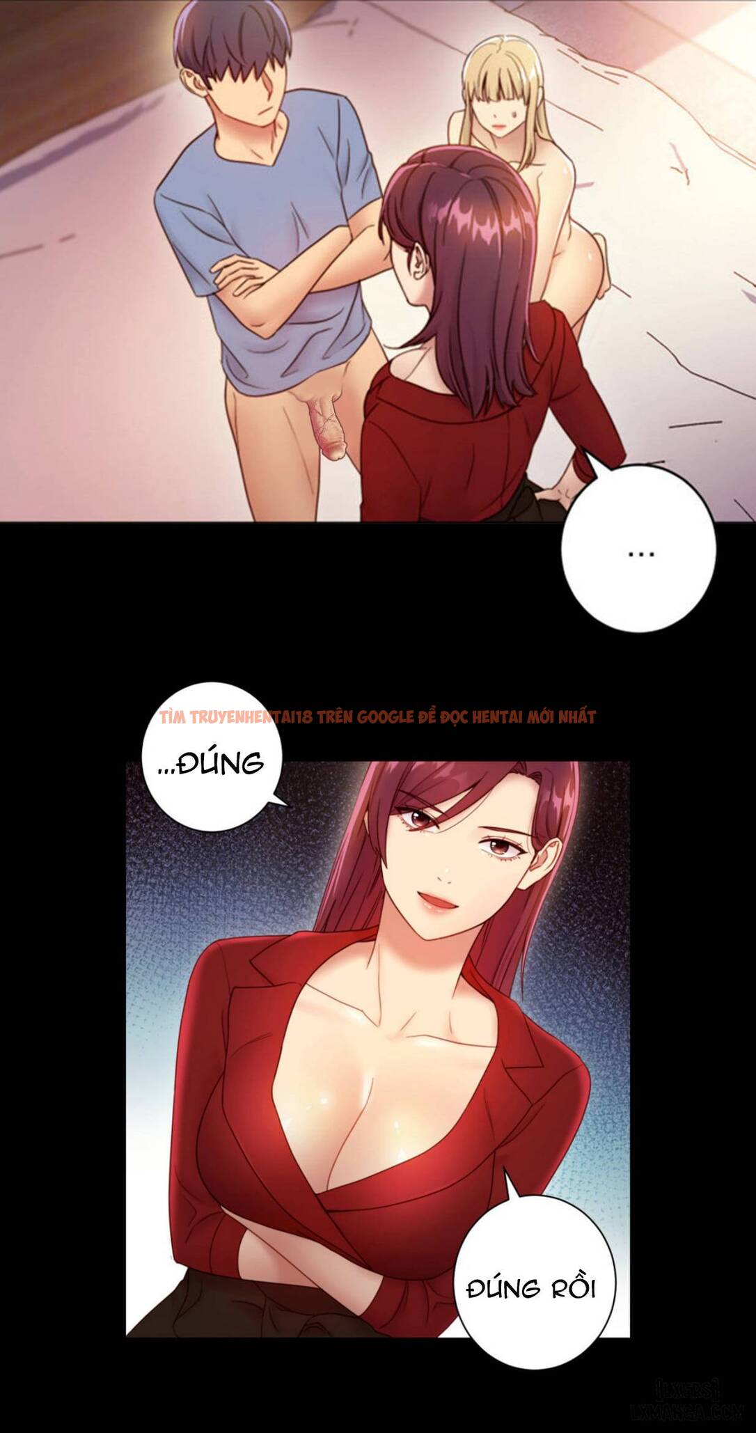 Mẹ Kế Và Những Người Bạn - Chapter 38