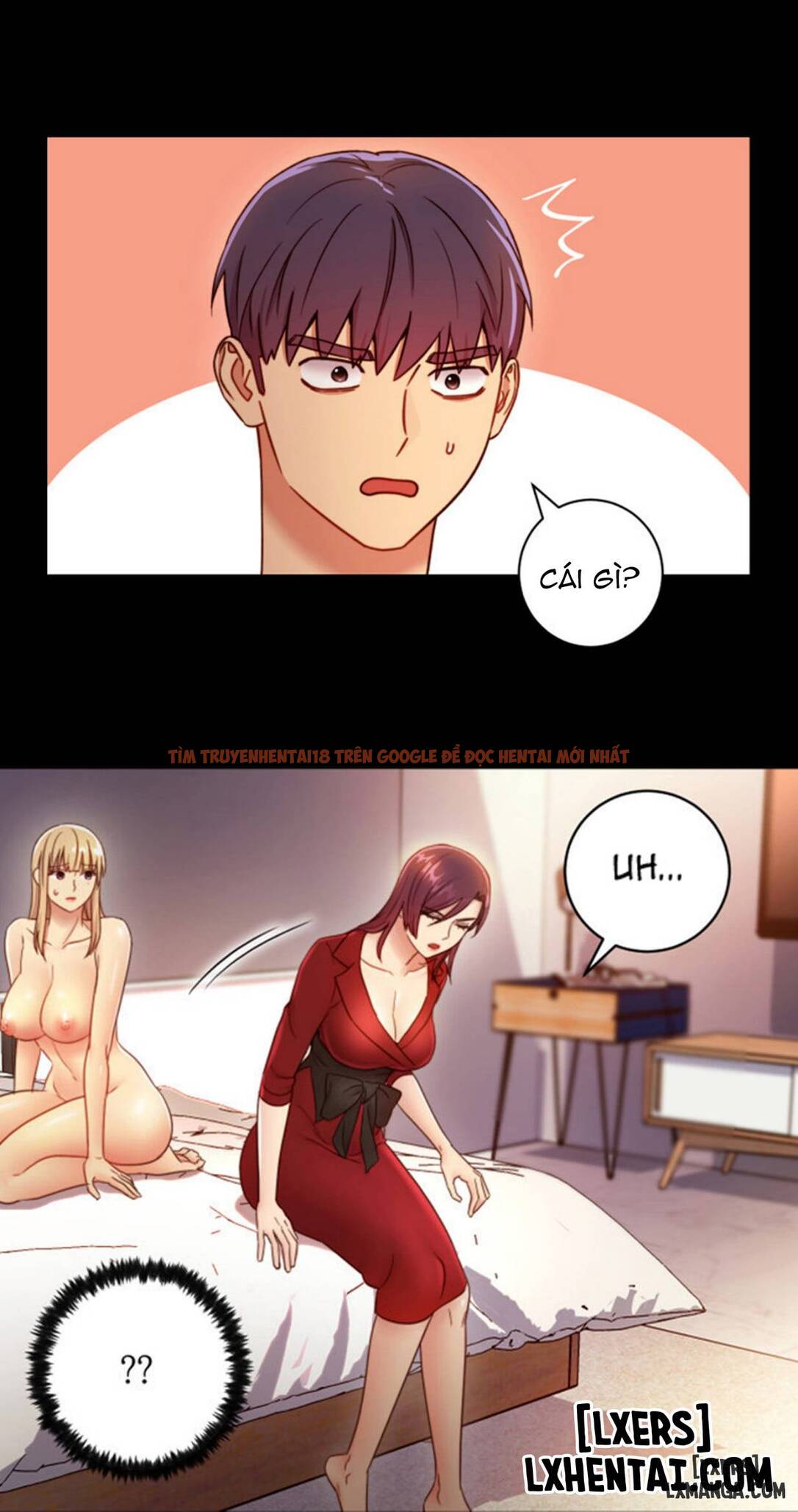 Mẹ Kế Và Những Người Bạn - Chapter 38