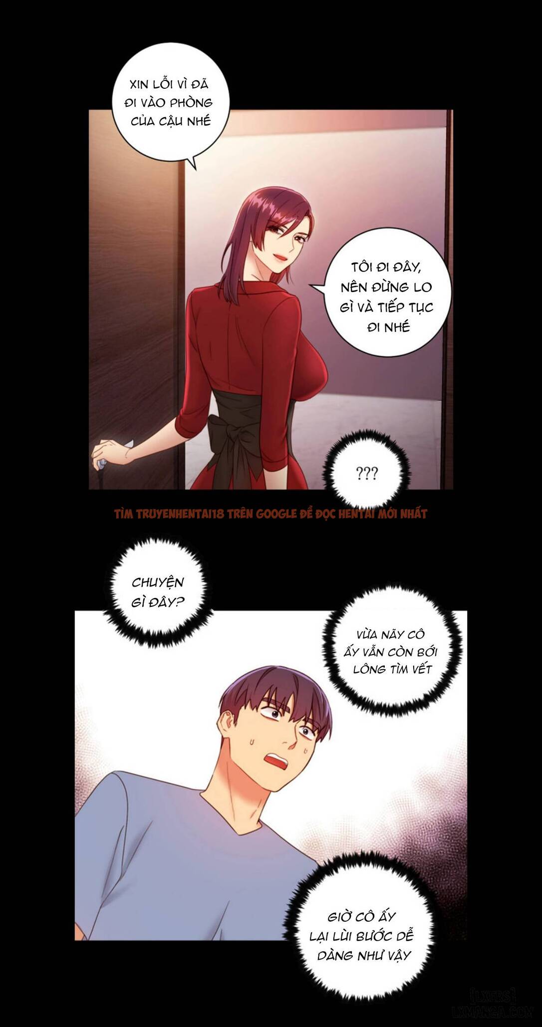 Mẹ Kế Và Những Người Bạn - Chapter 38