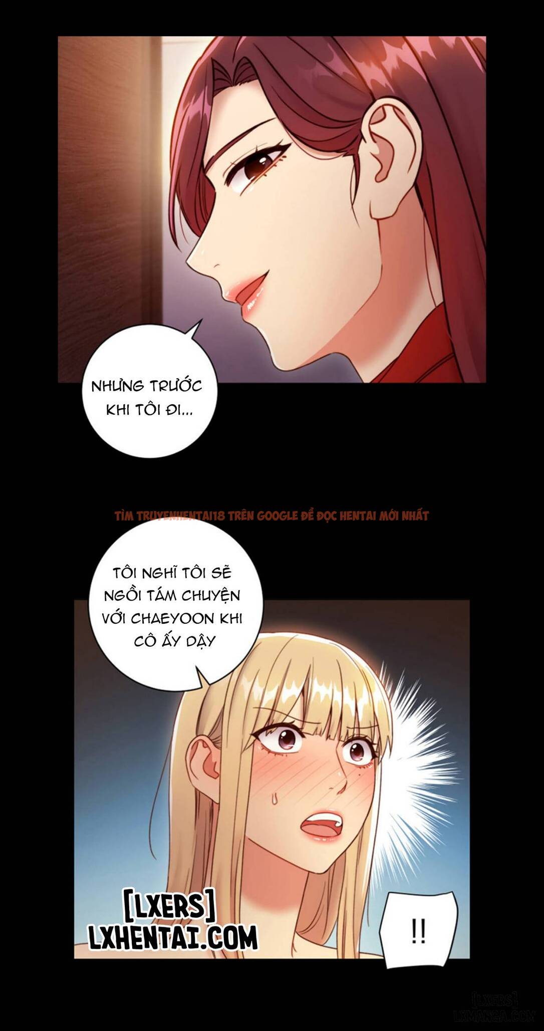 Mẹ Kế Và Những Người Bạn - Chapter 38