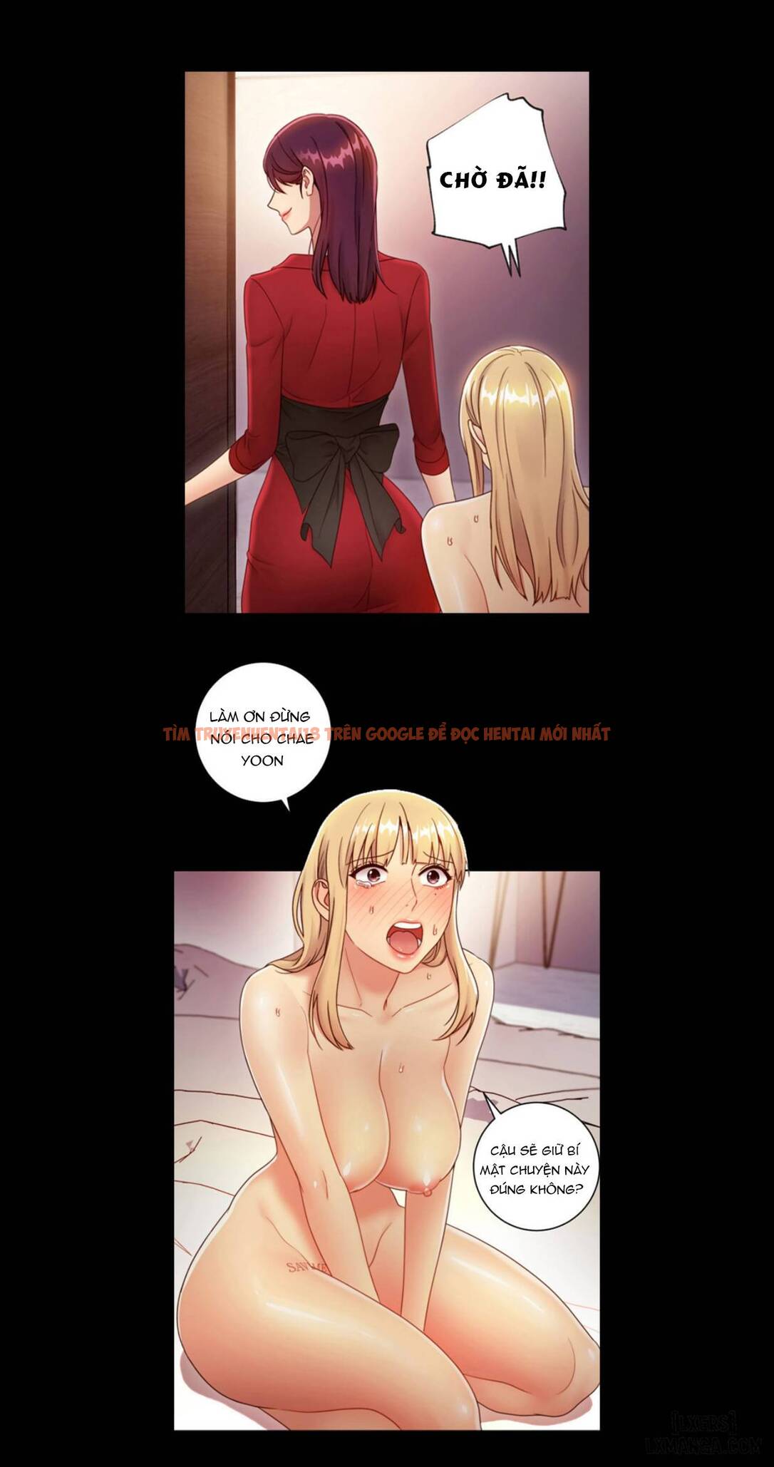 Mẹ Kế Và Những Người Bạn - Chapter 38