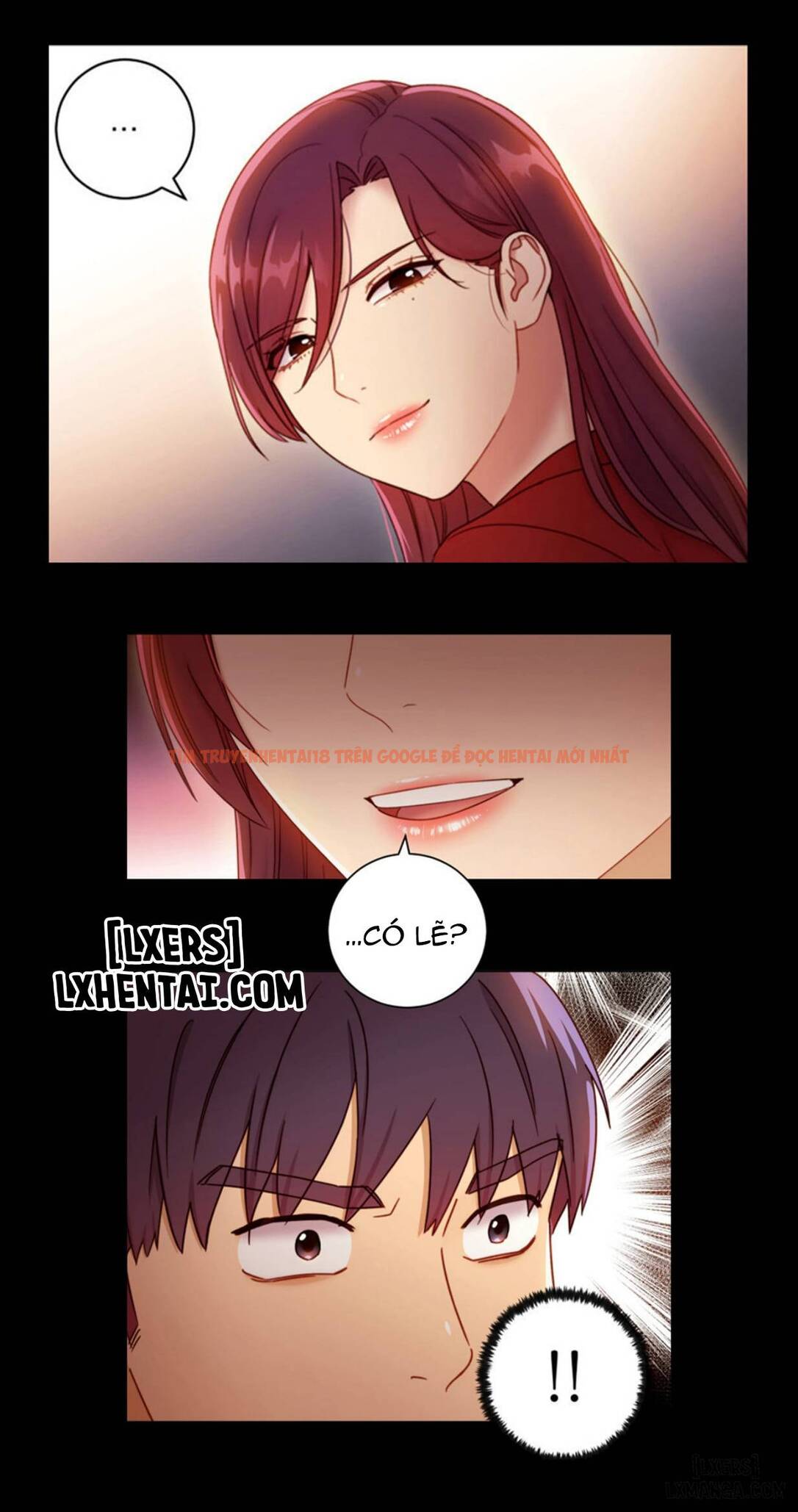 Mẹ Kế Và Những Người Bạn - Chapter 38