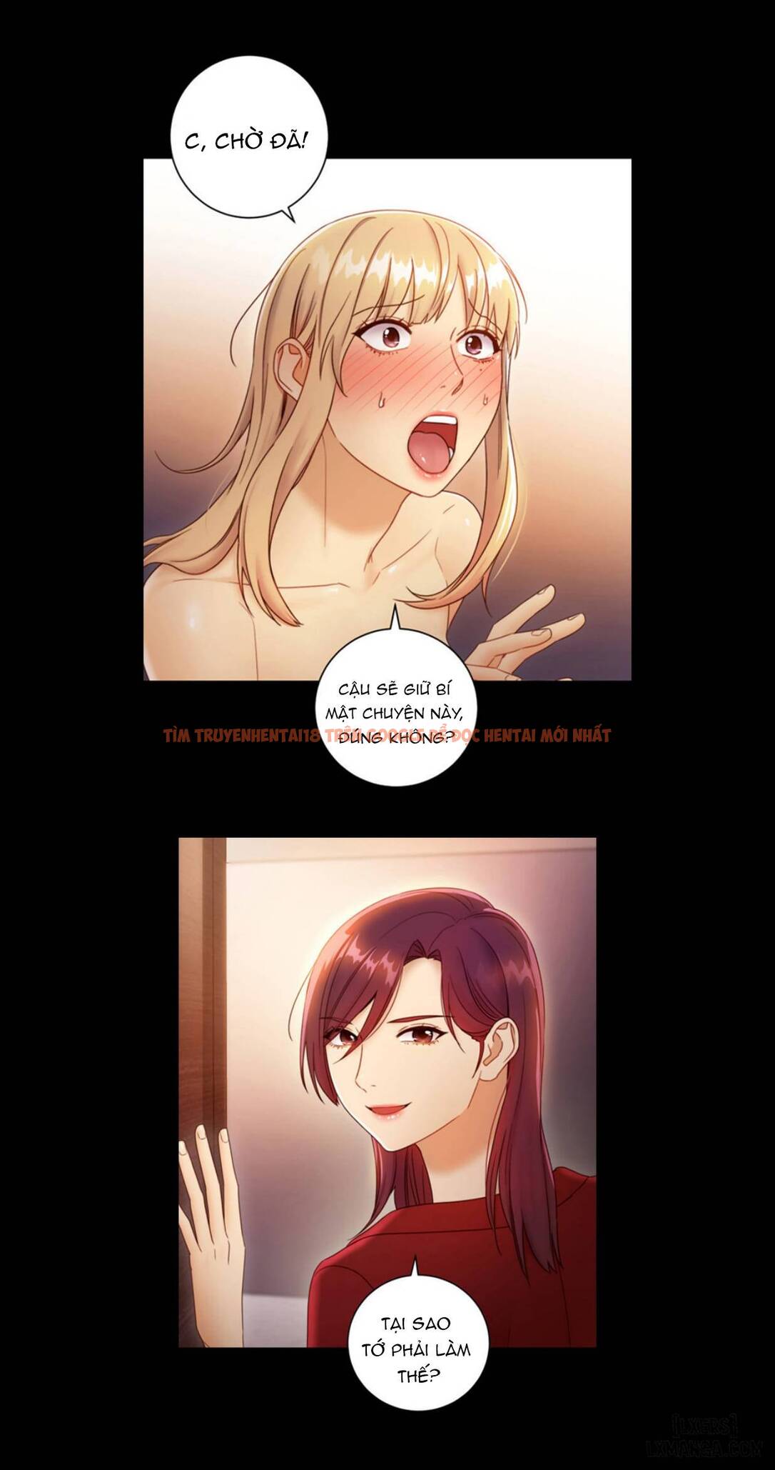 Mẹ Kế Và Những Người Bạn - Chapter 38