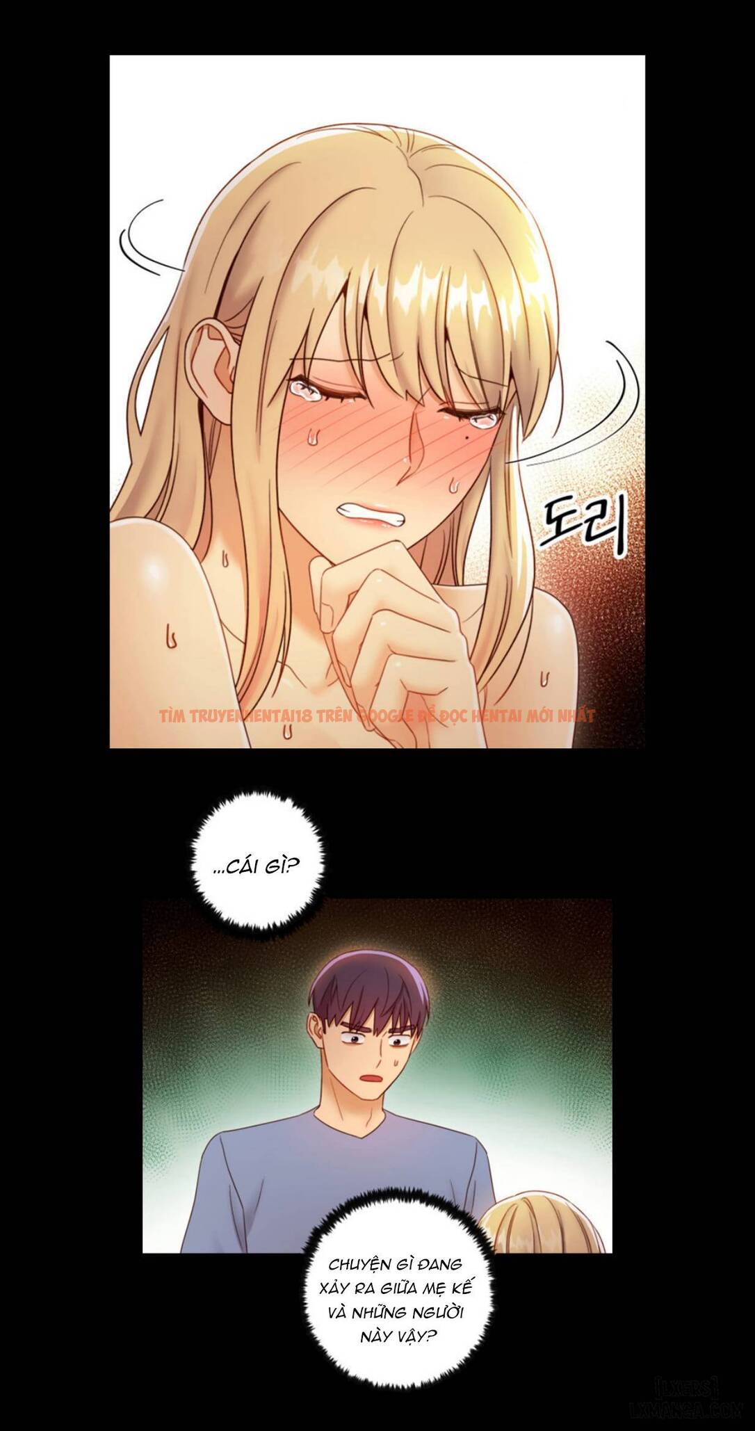 Mẹ Kế Và Những Người Bạn - Chapter 38