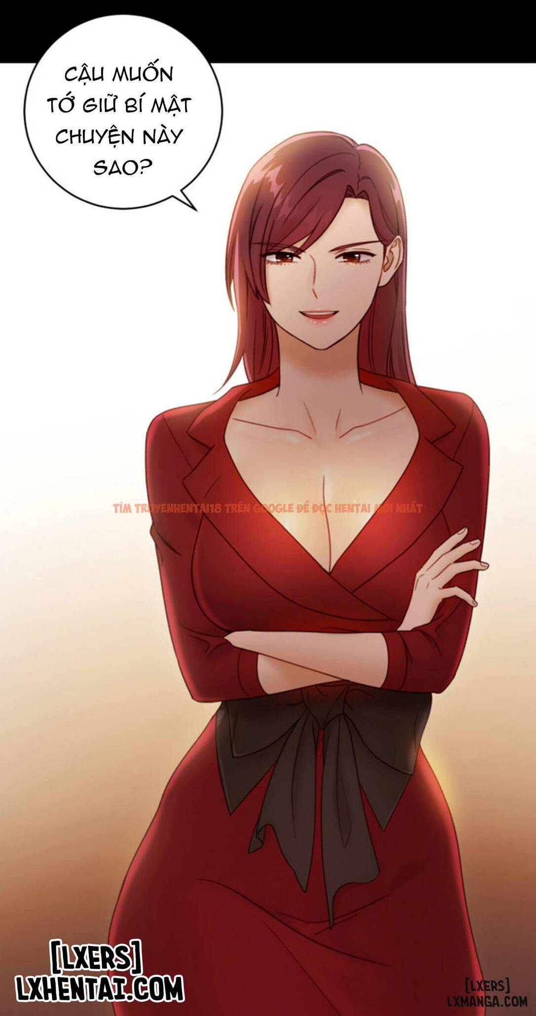 Mẹ Kế Và Những Người Bạn - Chapter 38
