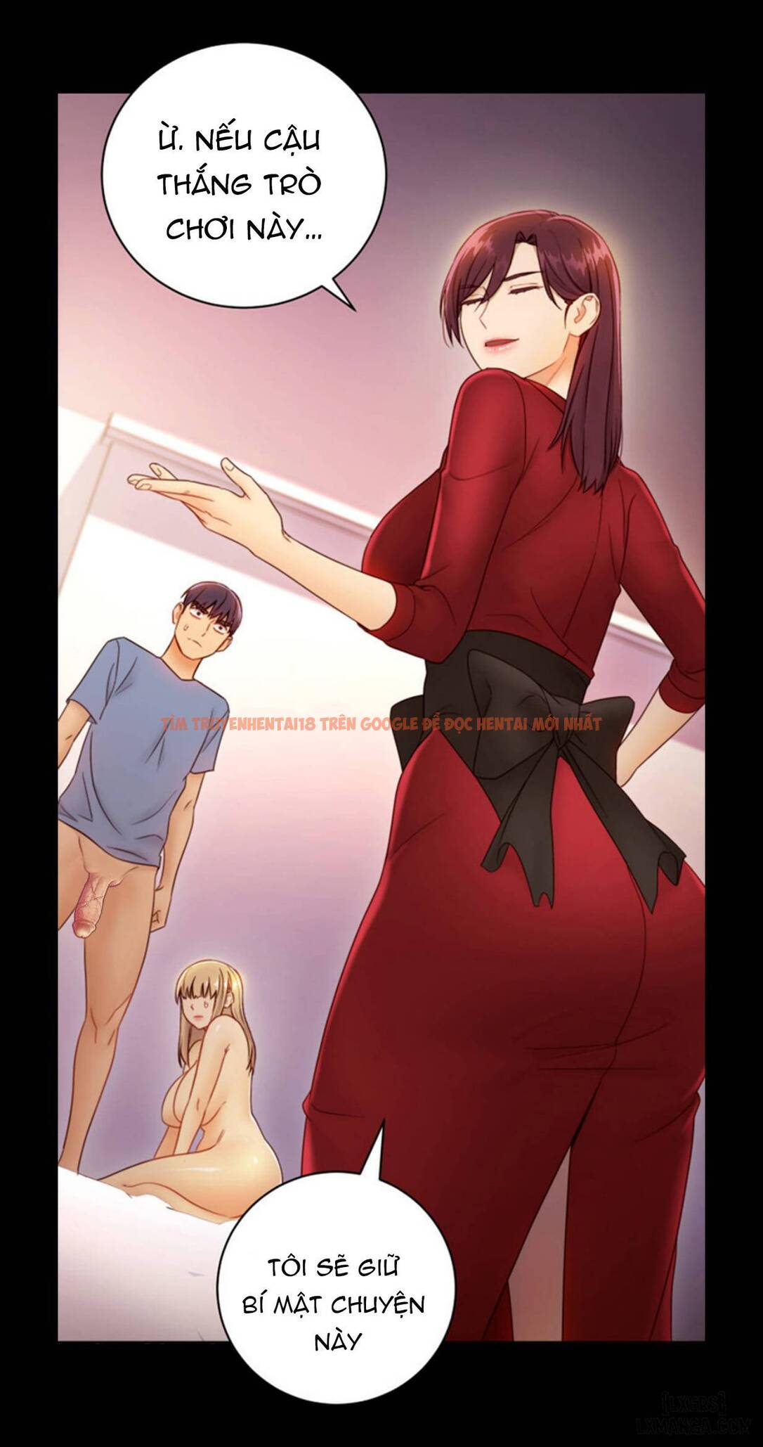 Mẹ Kế Và Những Người Bạn - Chapter 38
