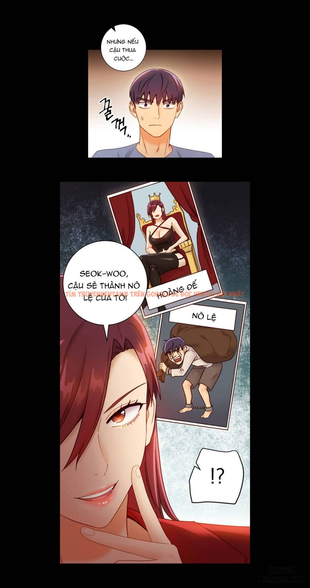 Mẹ Kế Và Những Người Bạn - Chapter 38