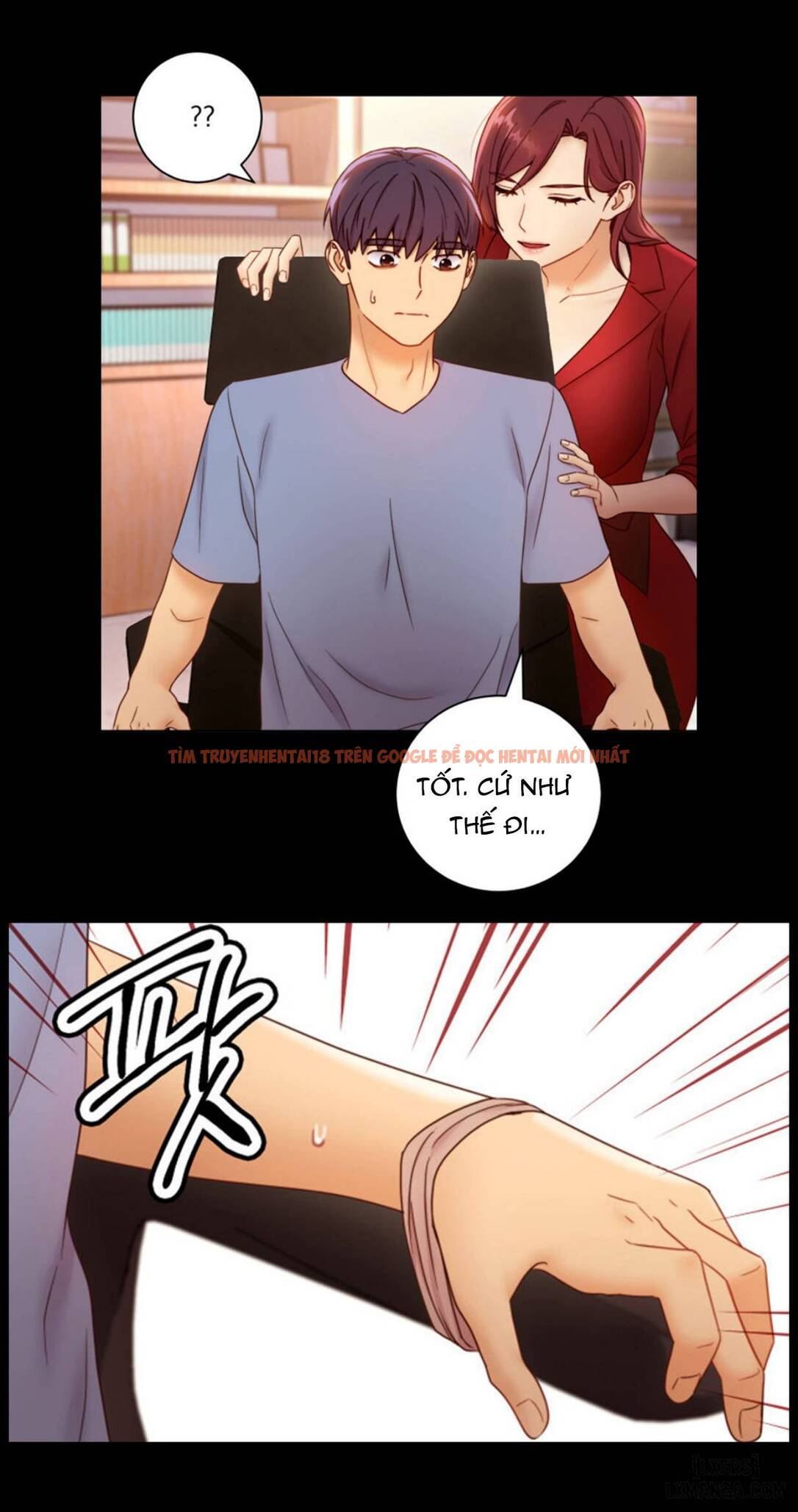 Mẹ Kế Và Những Người Bạn - Chapter 38