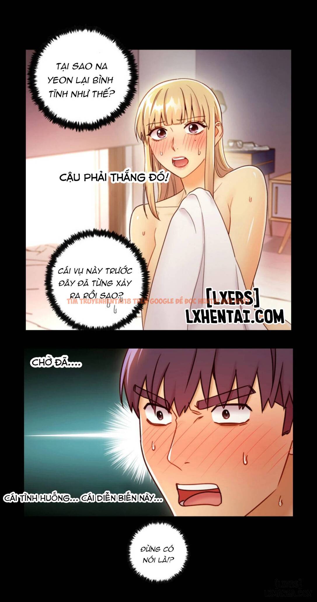 Mẹ Kế Và Những Người Bạn - Chapter 38